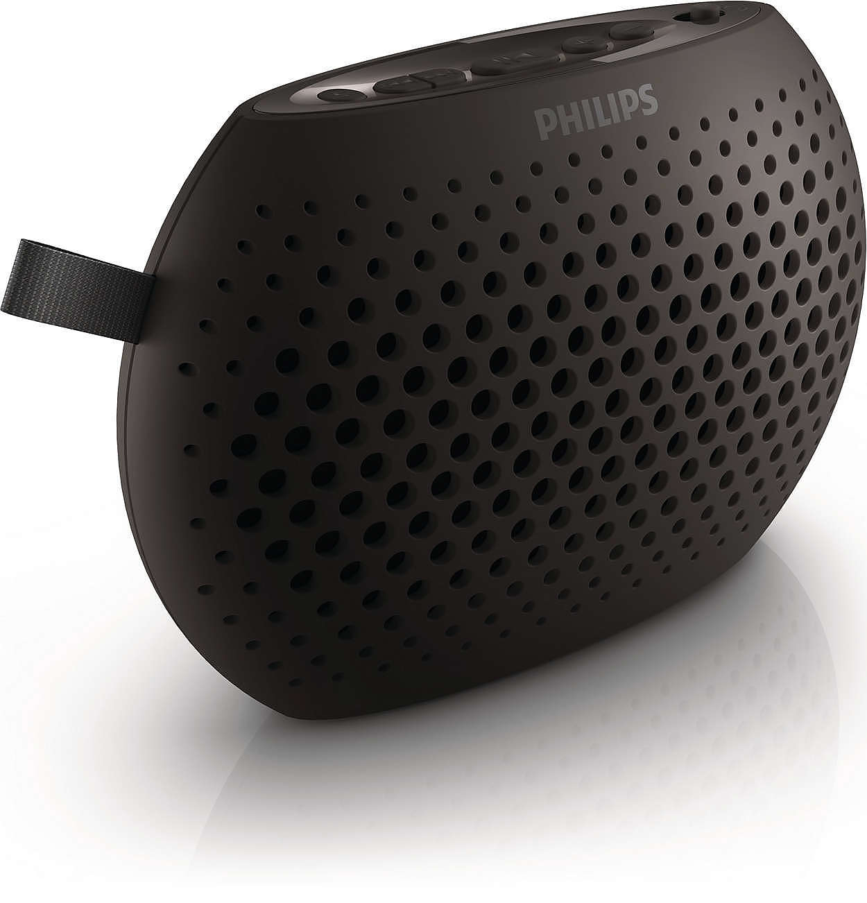 Philips，Outdoor portable audio，sbm100，