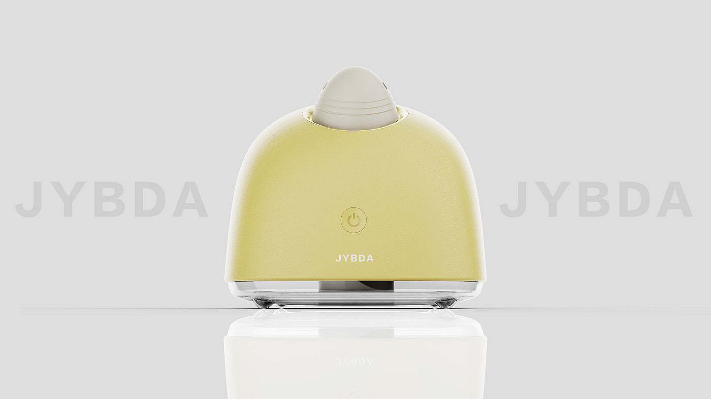 #Humidifier，#Appearance design，#Home appliance design，