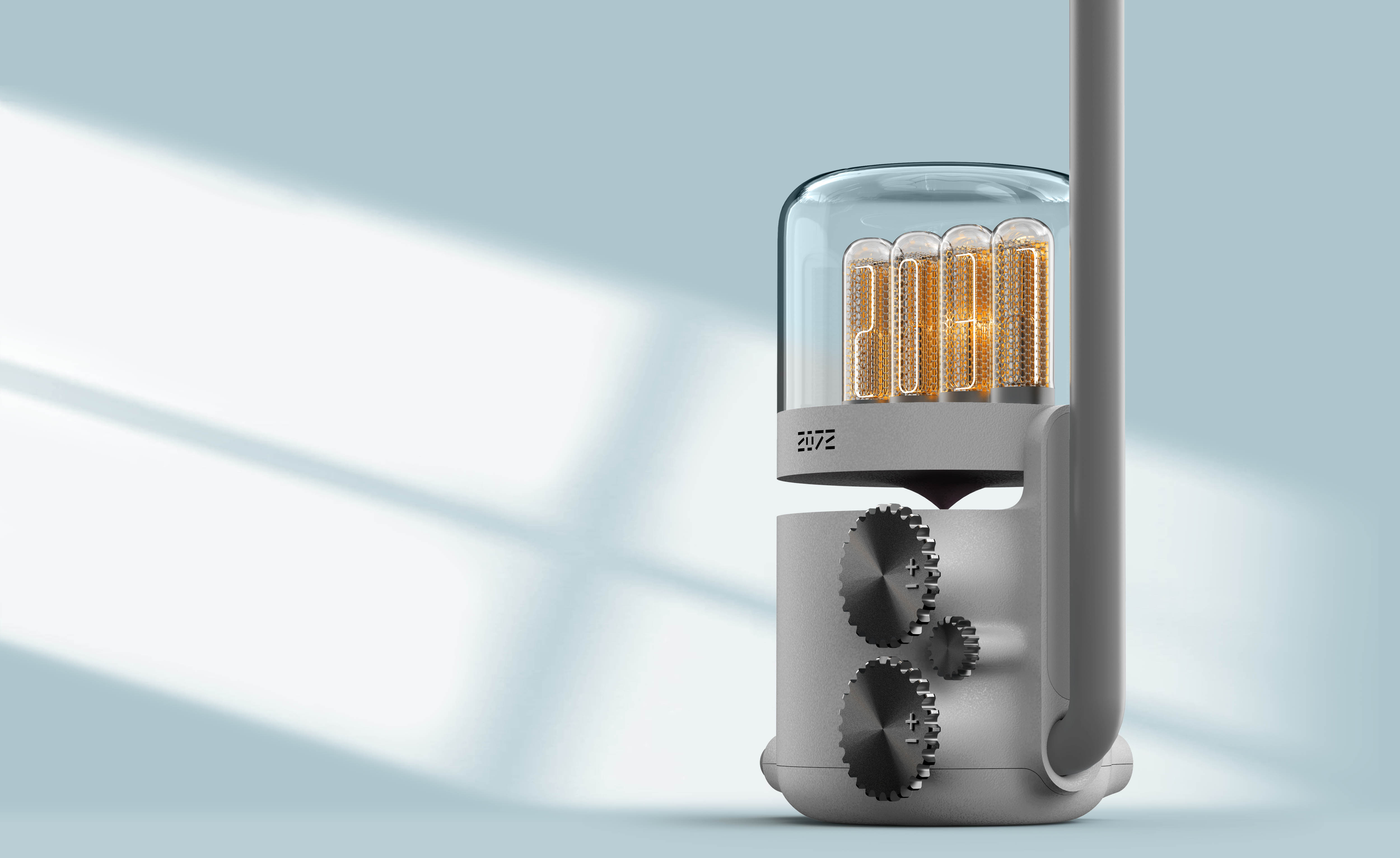 loudspeaker box，Desk lamp，loudspeaker box，Clock，Desk lamp，industrial design，Clock，industrial design，Loft，Loft，