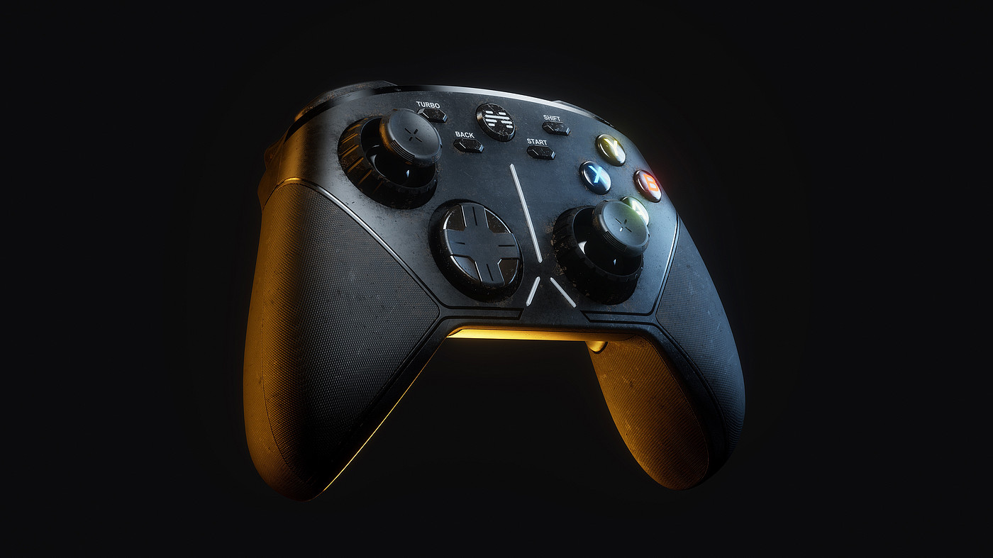Render，