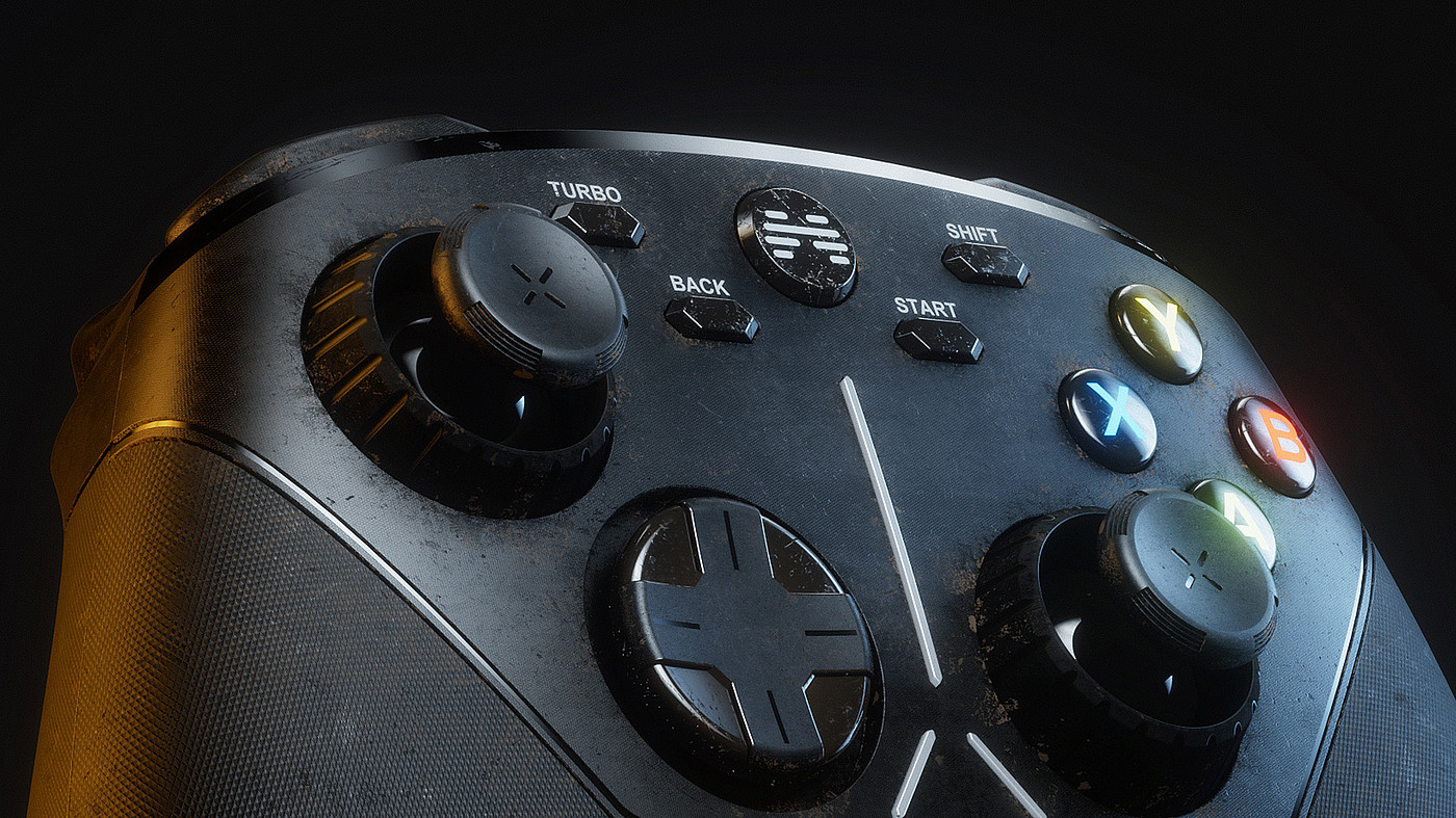 Render，