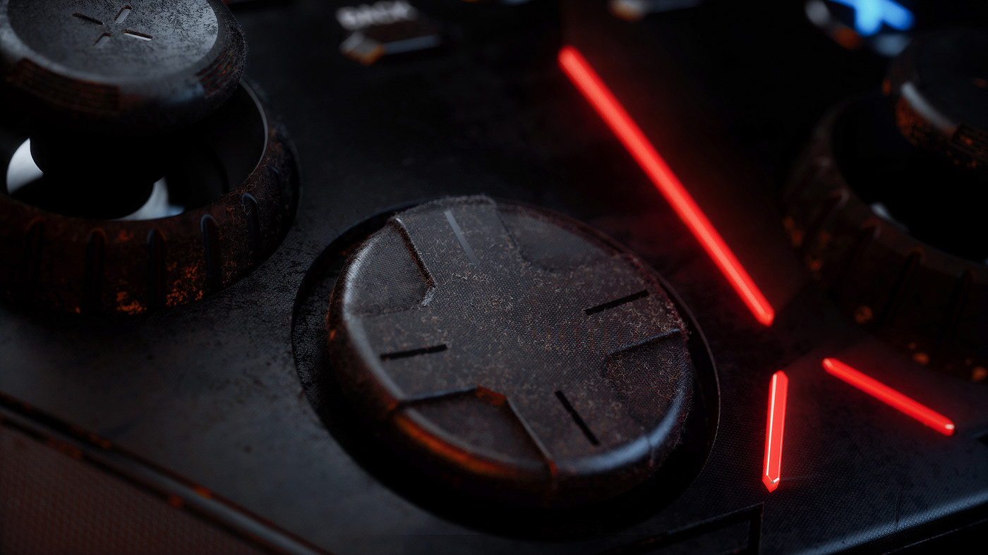 Render，