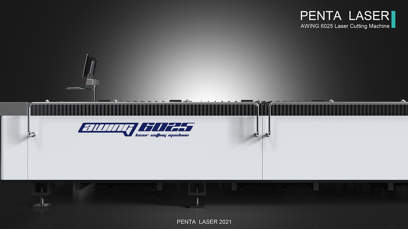 Laser cutting machine，