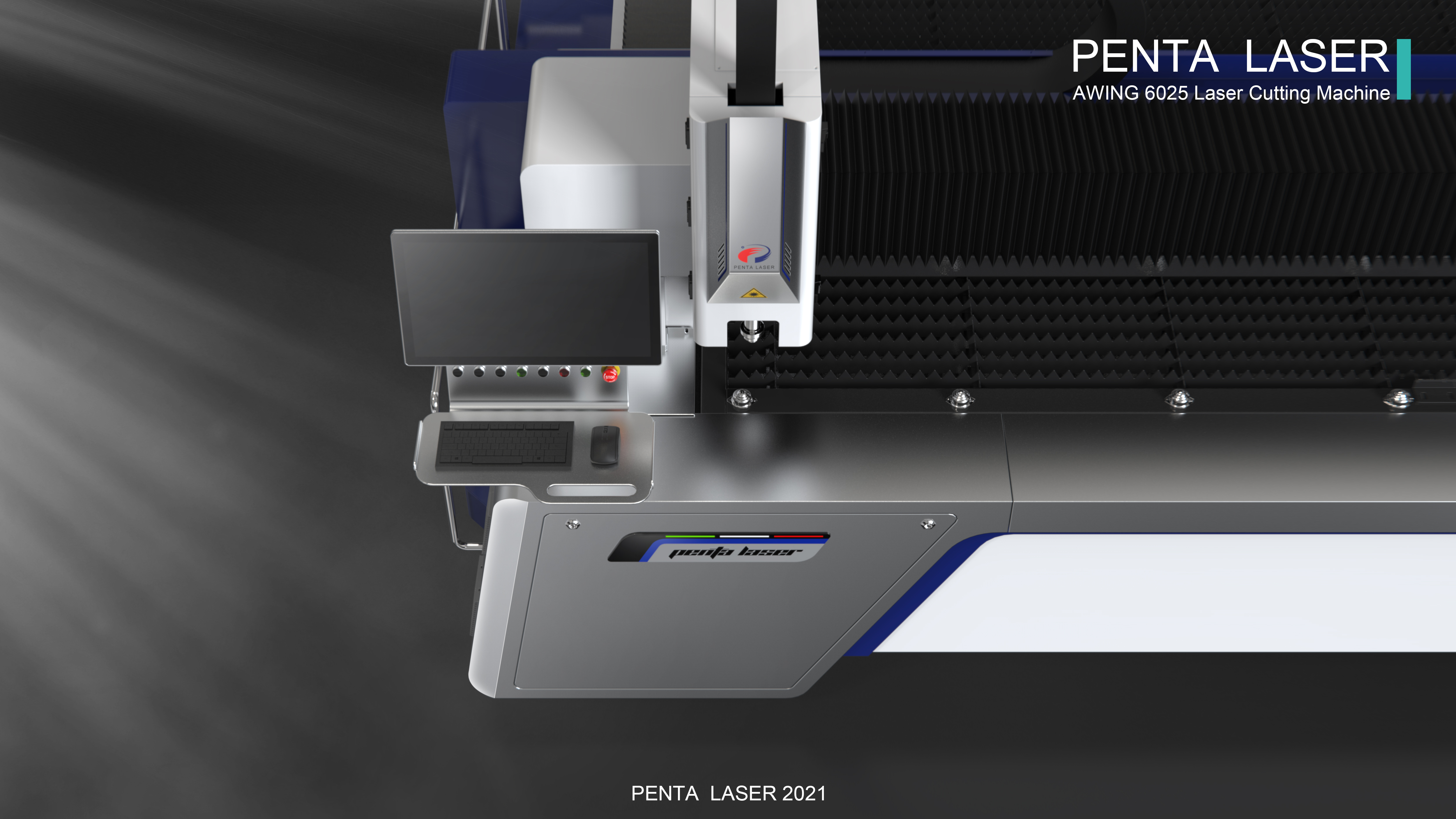 Laser cutting machine，