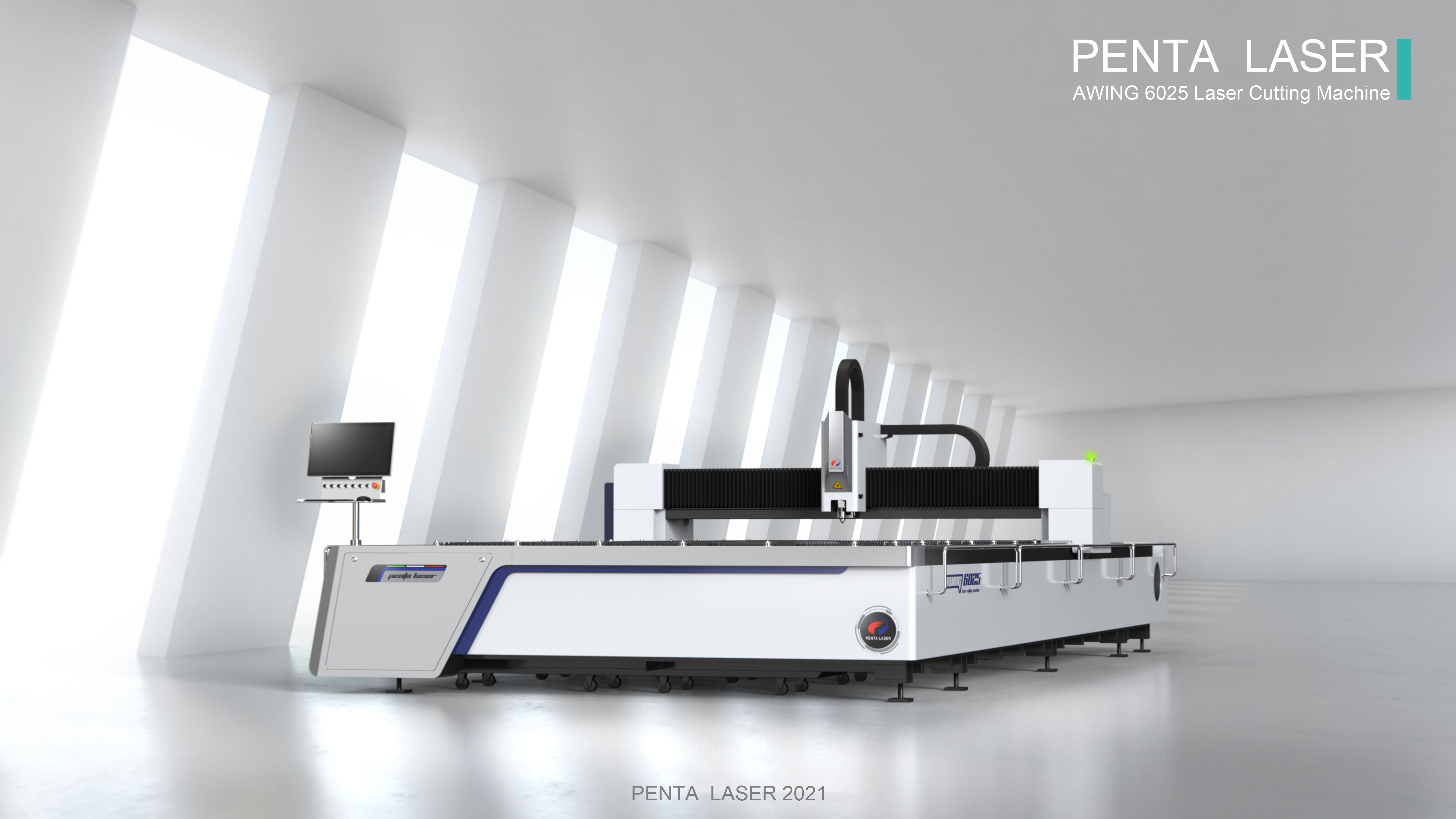 Laser cutting machine，