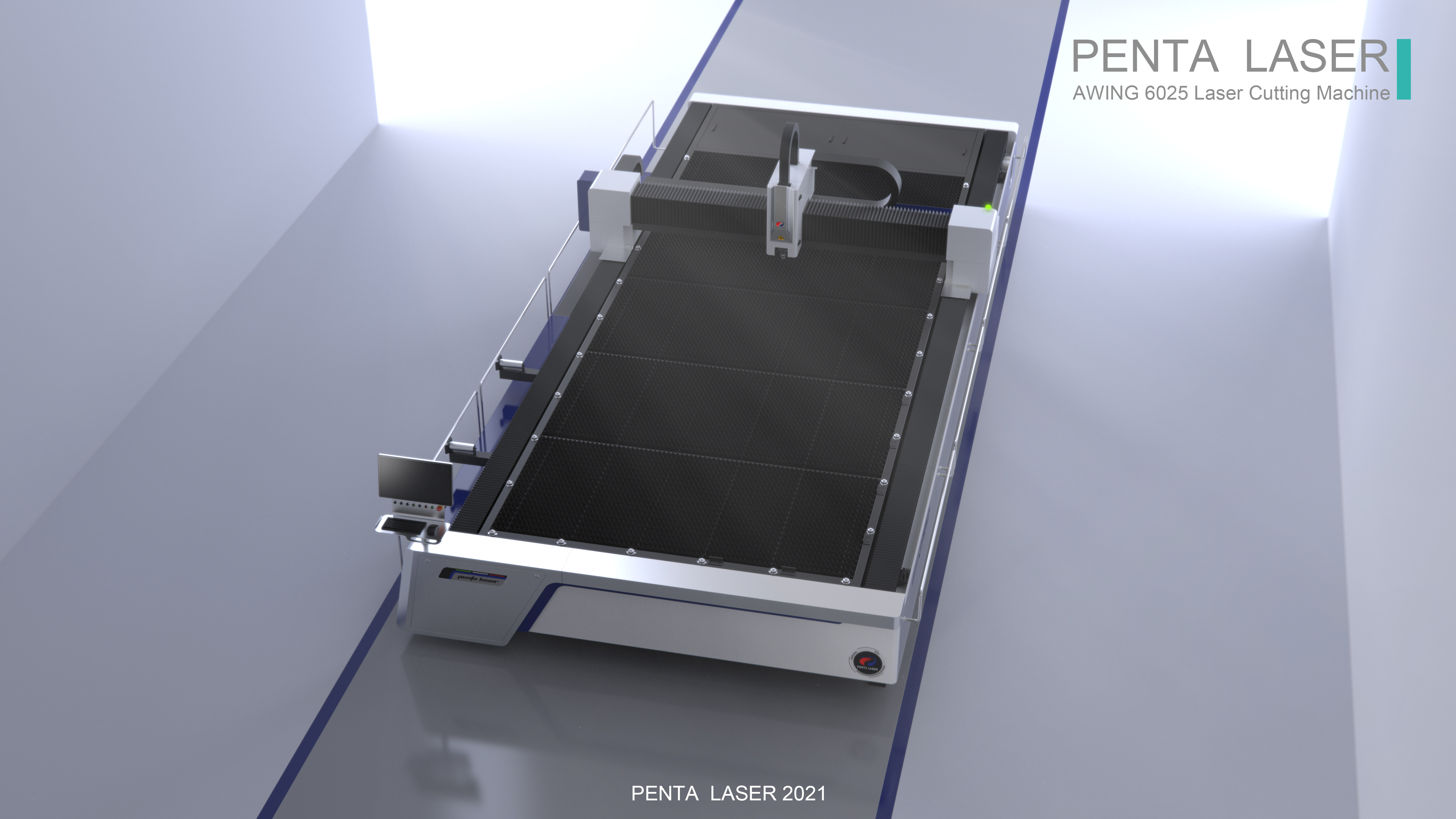 Laser cutting machine，