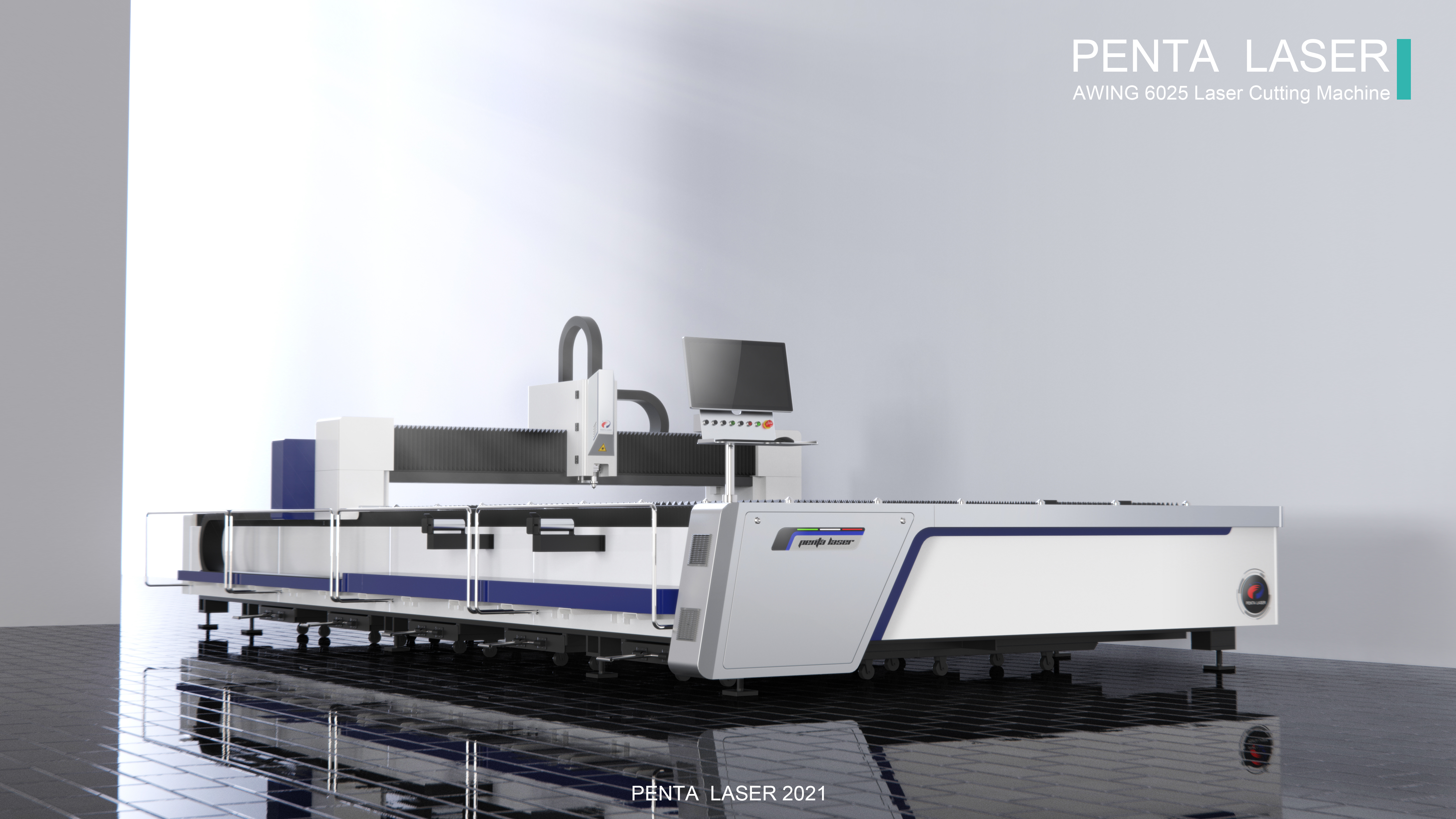 Laser cutting machine，