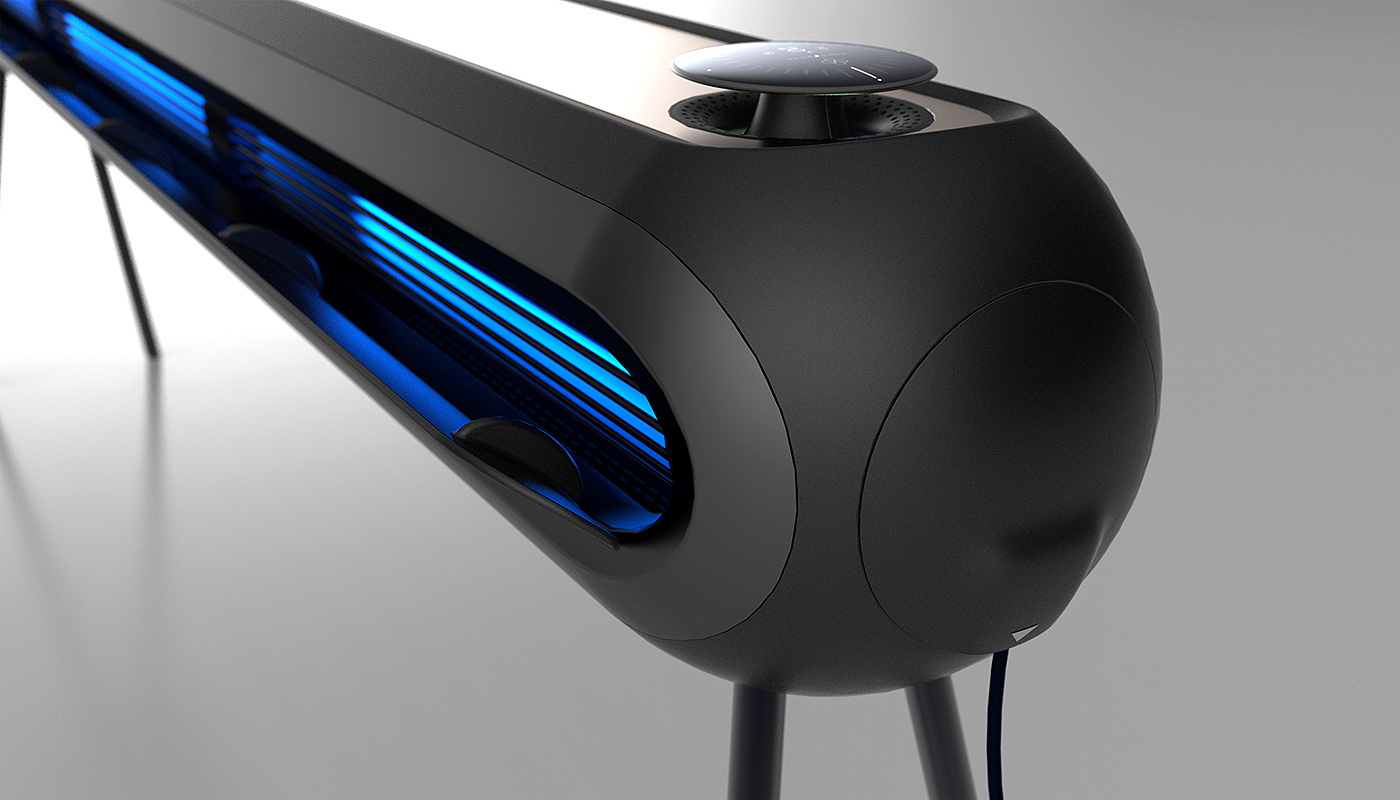 Air purification，level，an electric appliance，Home environment，