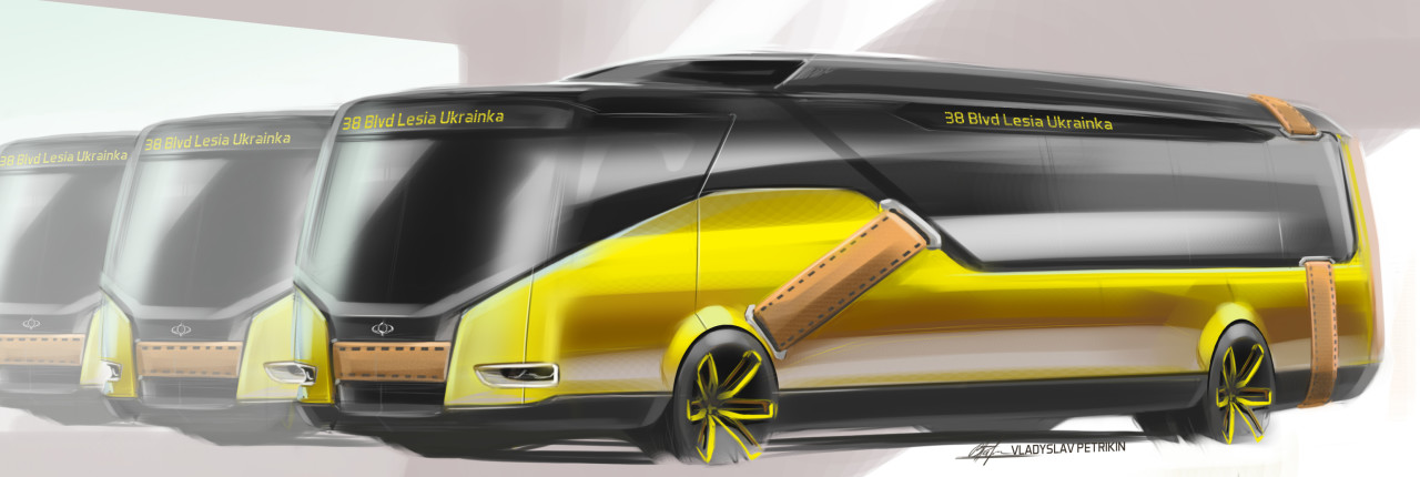 Hand drawn，automobile，outdoors，Travel，concept，