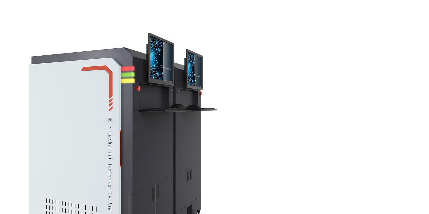 Unmanned，Test station，industrial equipment ，
