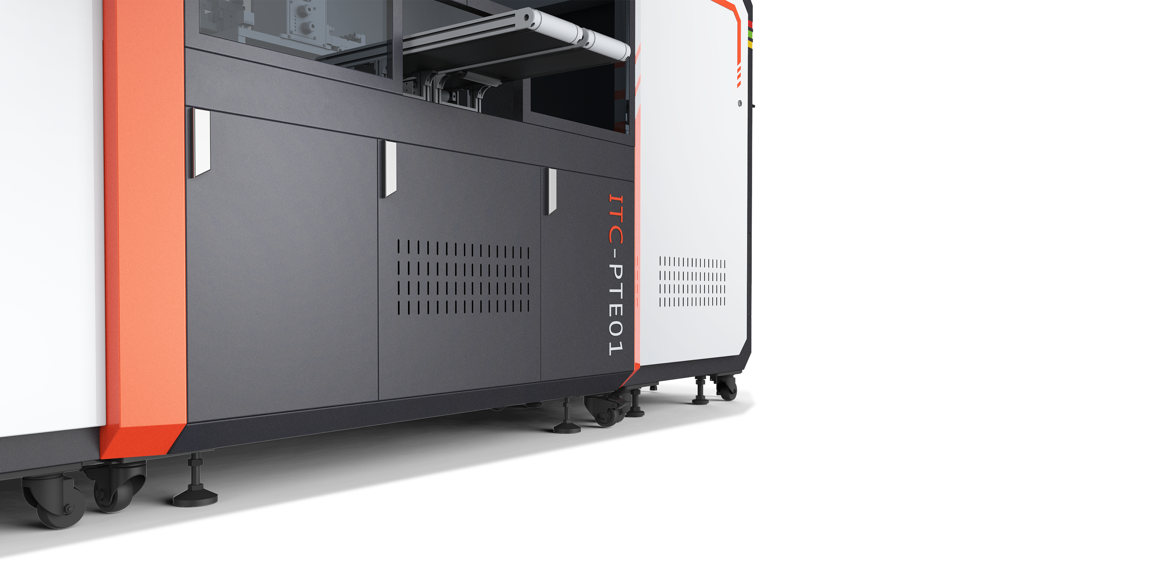 Unmanned，Test station，industrial equipment ，