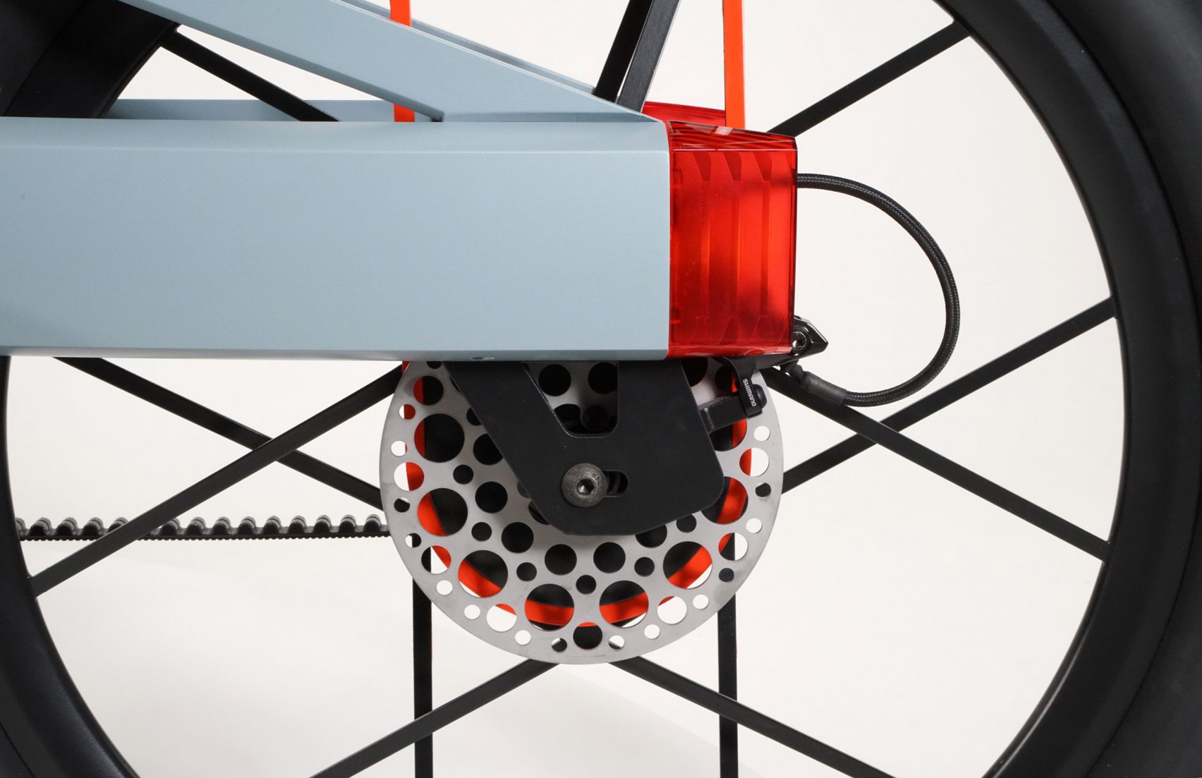 Hydrogen power，Bicycle，Studio MOM，LAVO，