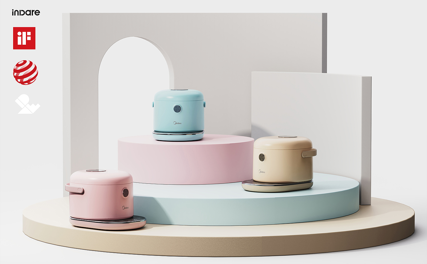 inward，product design，Creative design，