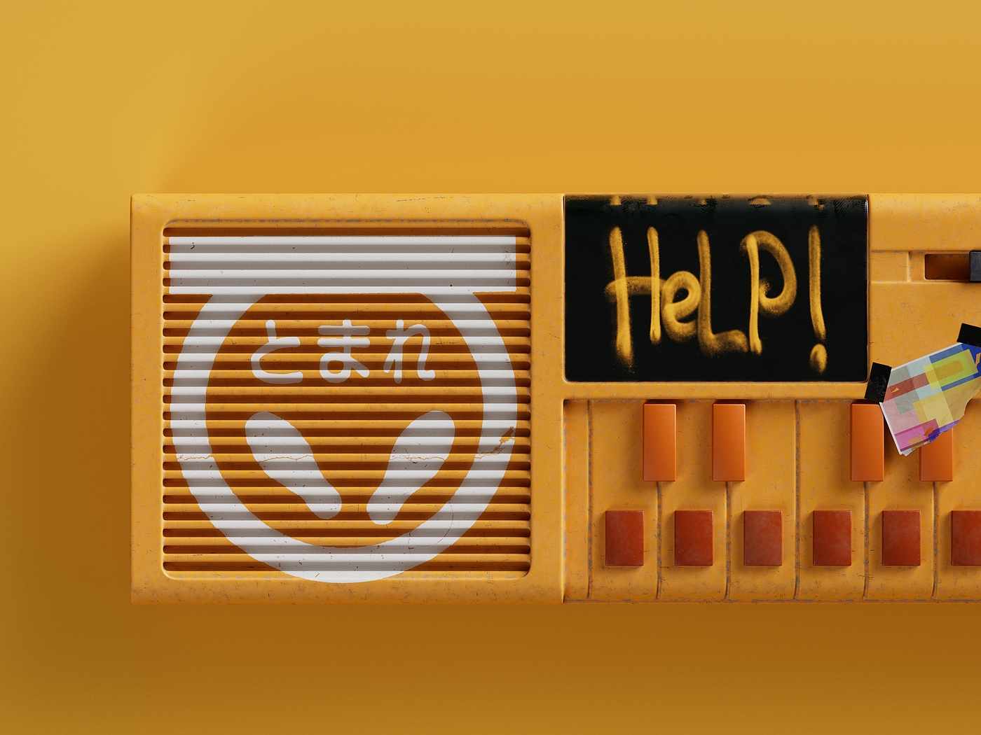 c4d，oc，rs，keyshot，Product rendering，Realistic，