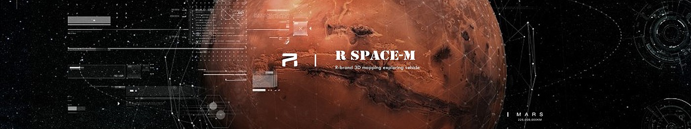 The 9th SAIC international challenge，Nanjing Institute of Technology，R – Space Mars，