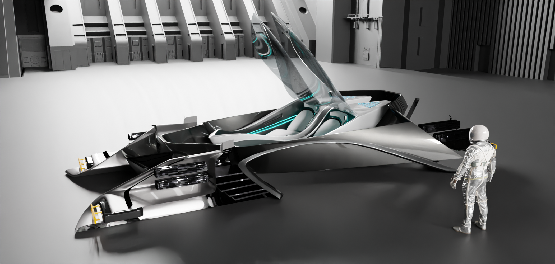 The 9th SAIC international challenge，Nanjing Institute of Technology，R – Space Mars，