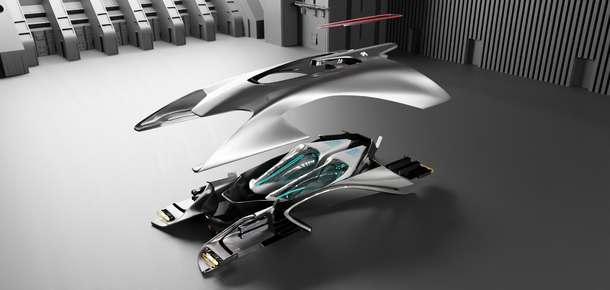 The 9th SAIC international challenge，Nanjing Institute of Technology，R – Space Mars，