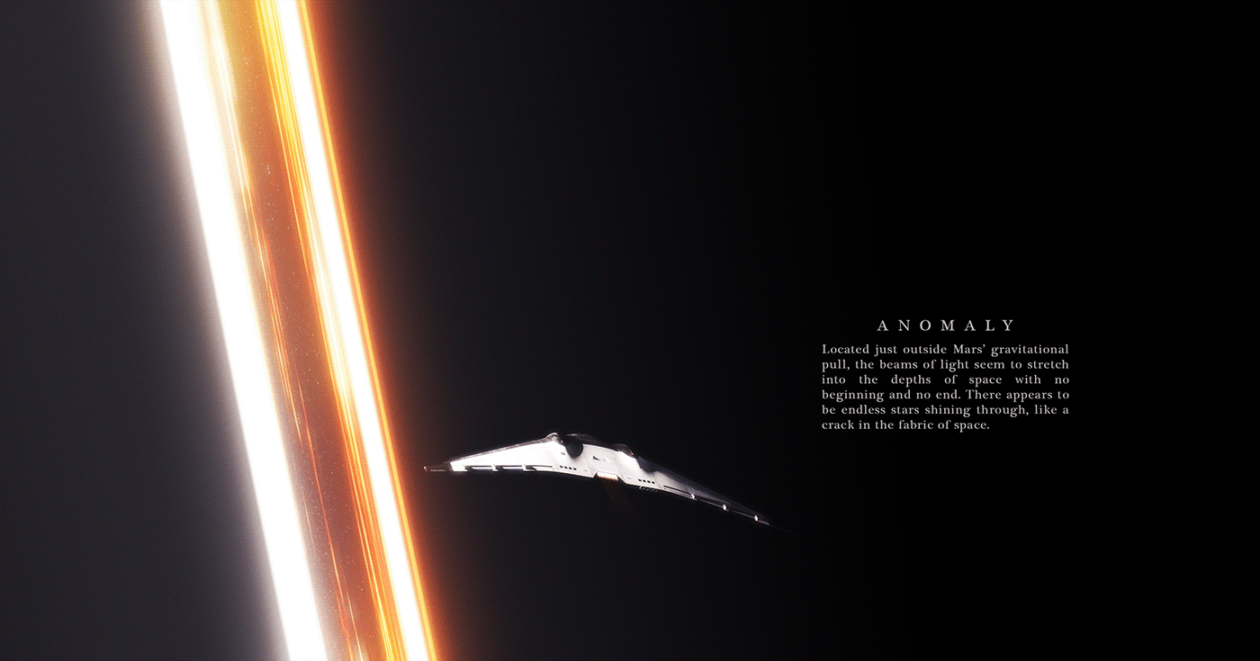 spacecraft，conceptual design，Digital art，