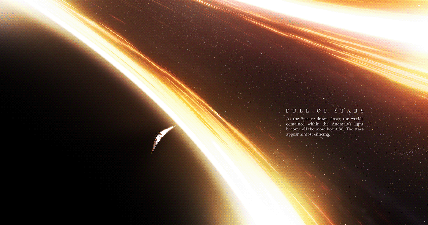 spacecraft，conceptual design，Digital art，