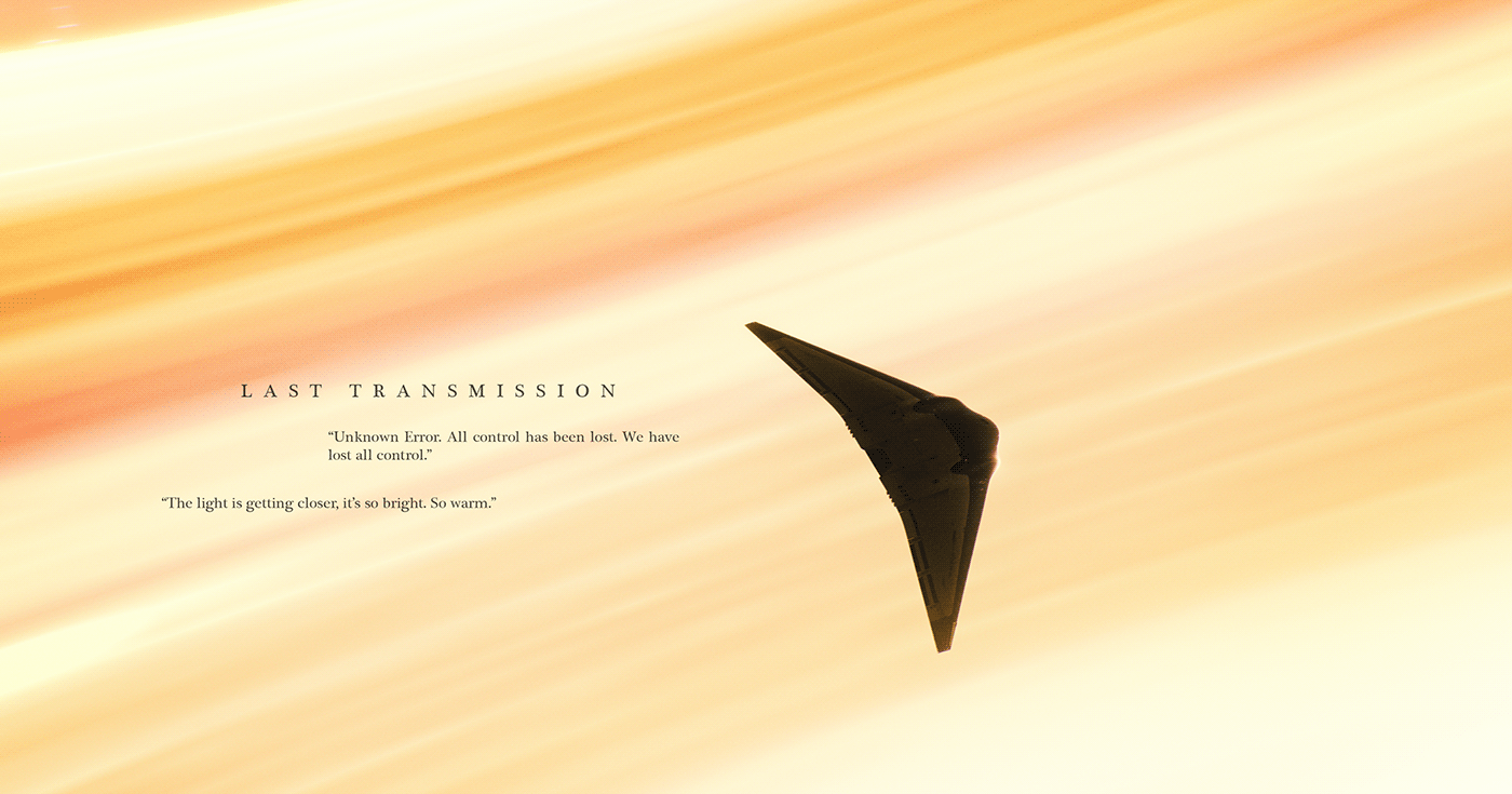 spacecraft，conceptual design，Digital art，