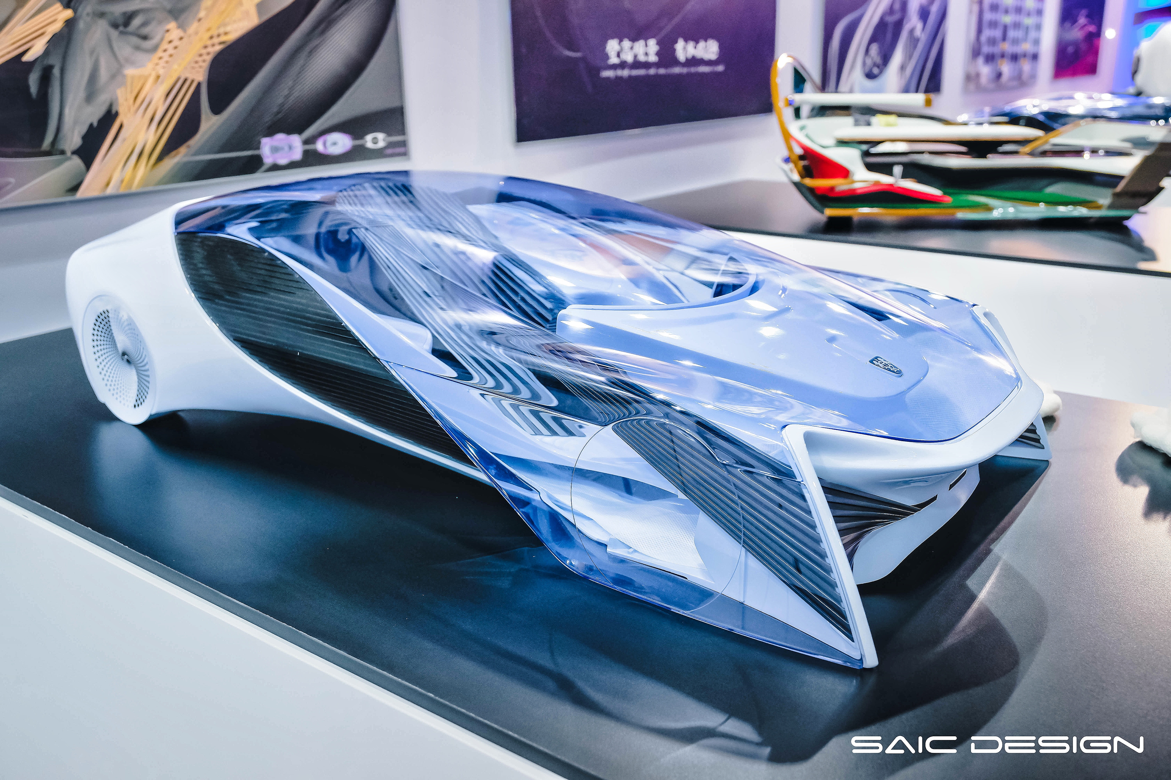 The 9th SAIC international challenge，Lu Xun Academy of Fine Arts，Silk domain，