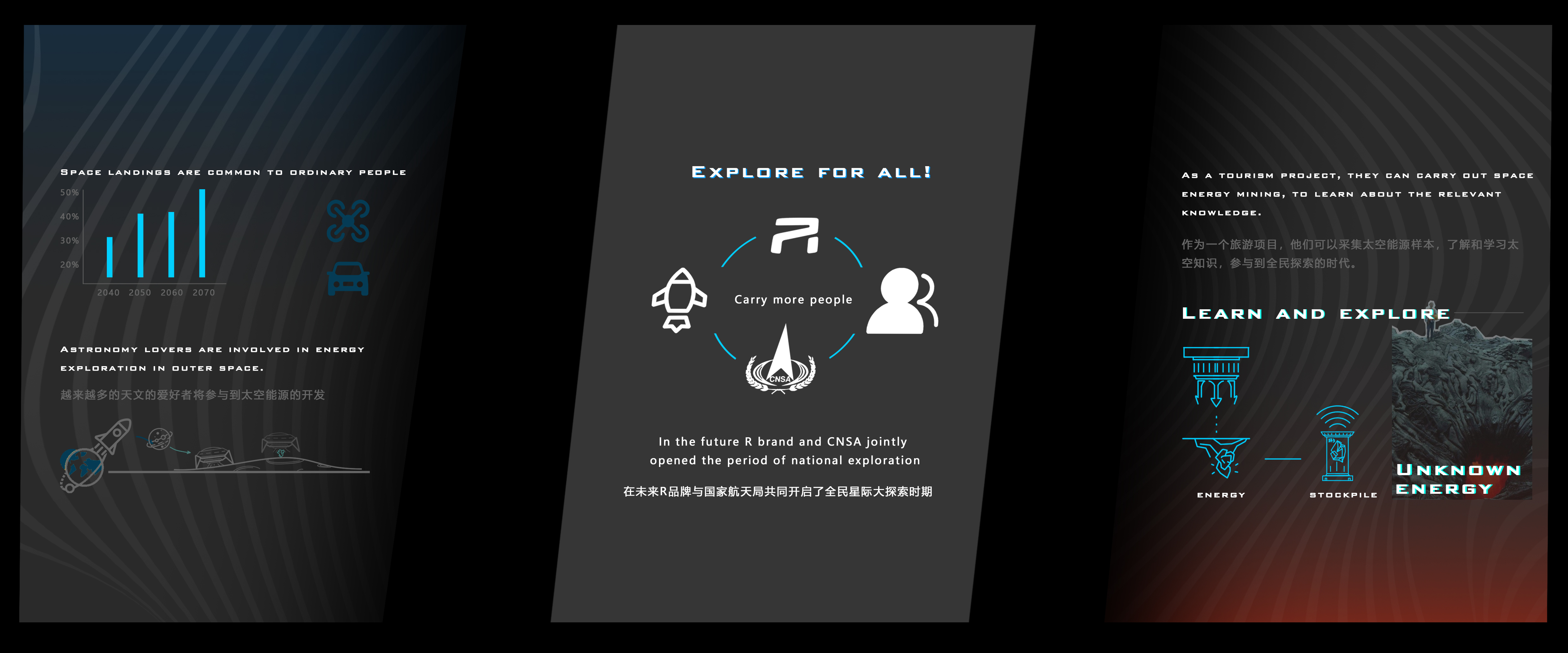 The 9th SAIC international challenge，Lu Xun Academy of Fine Arts，R-PIONEER，