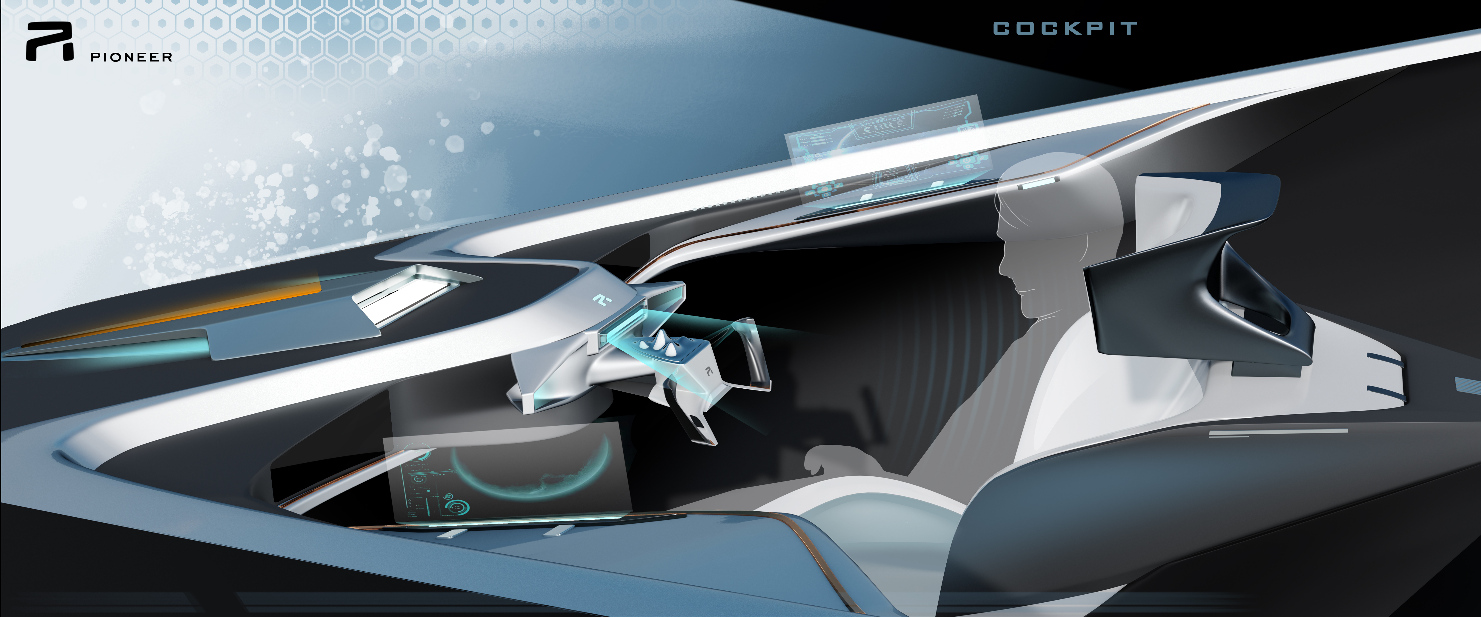 The 9th SAIC international challenge，Lu Xun Academy of Fine Arts，R-PIONEER，