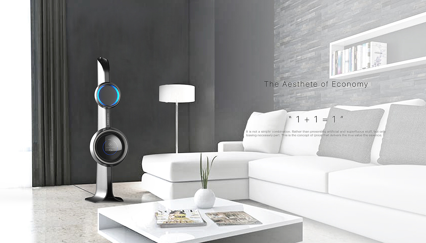 loudspeaker box，air cleaner，household electrical appliances，Samsung，
