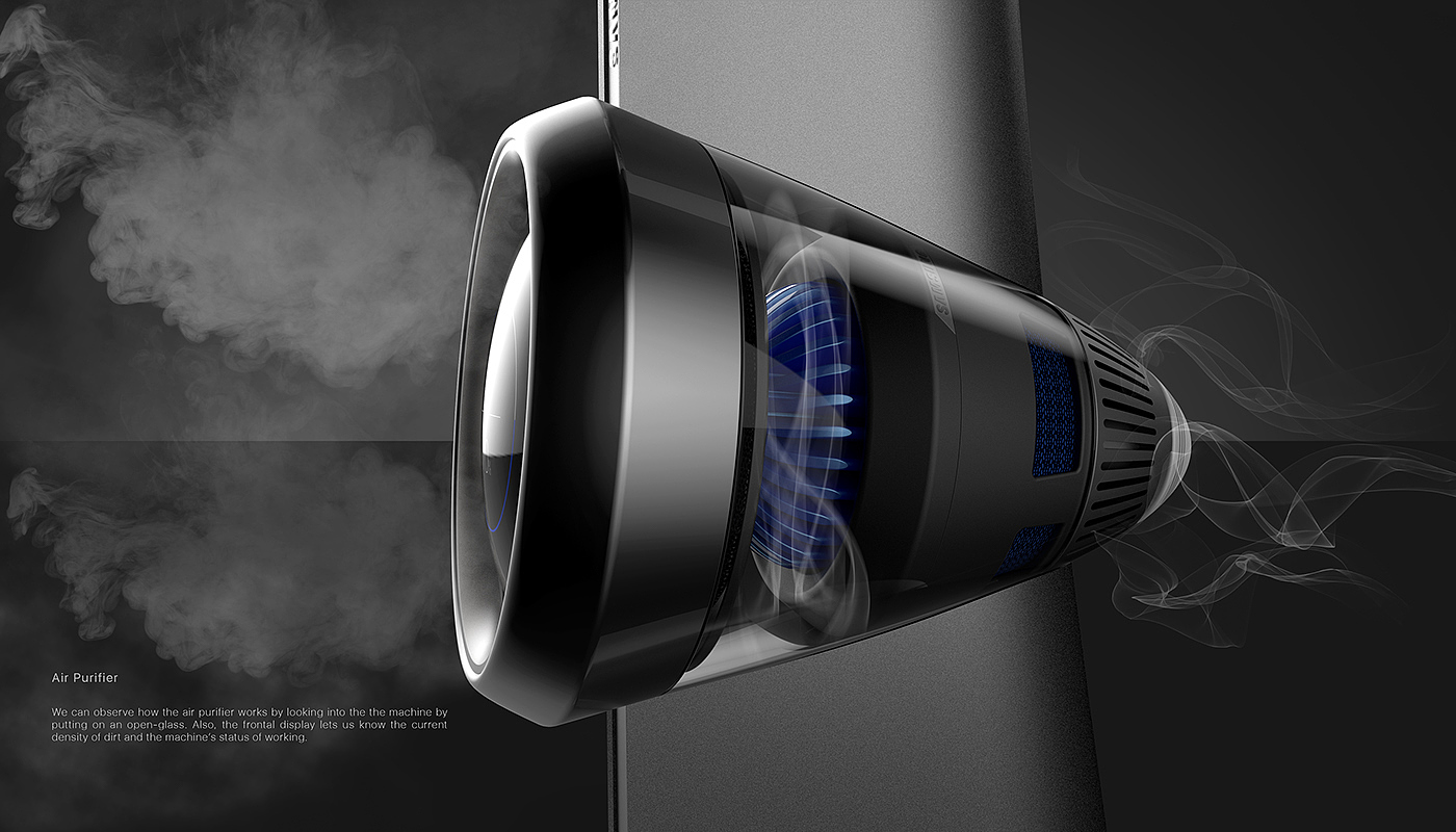 loudspeaker box，air cleaner，household electrical appliances，Samsung，