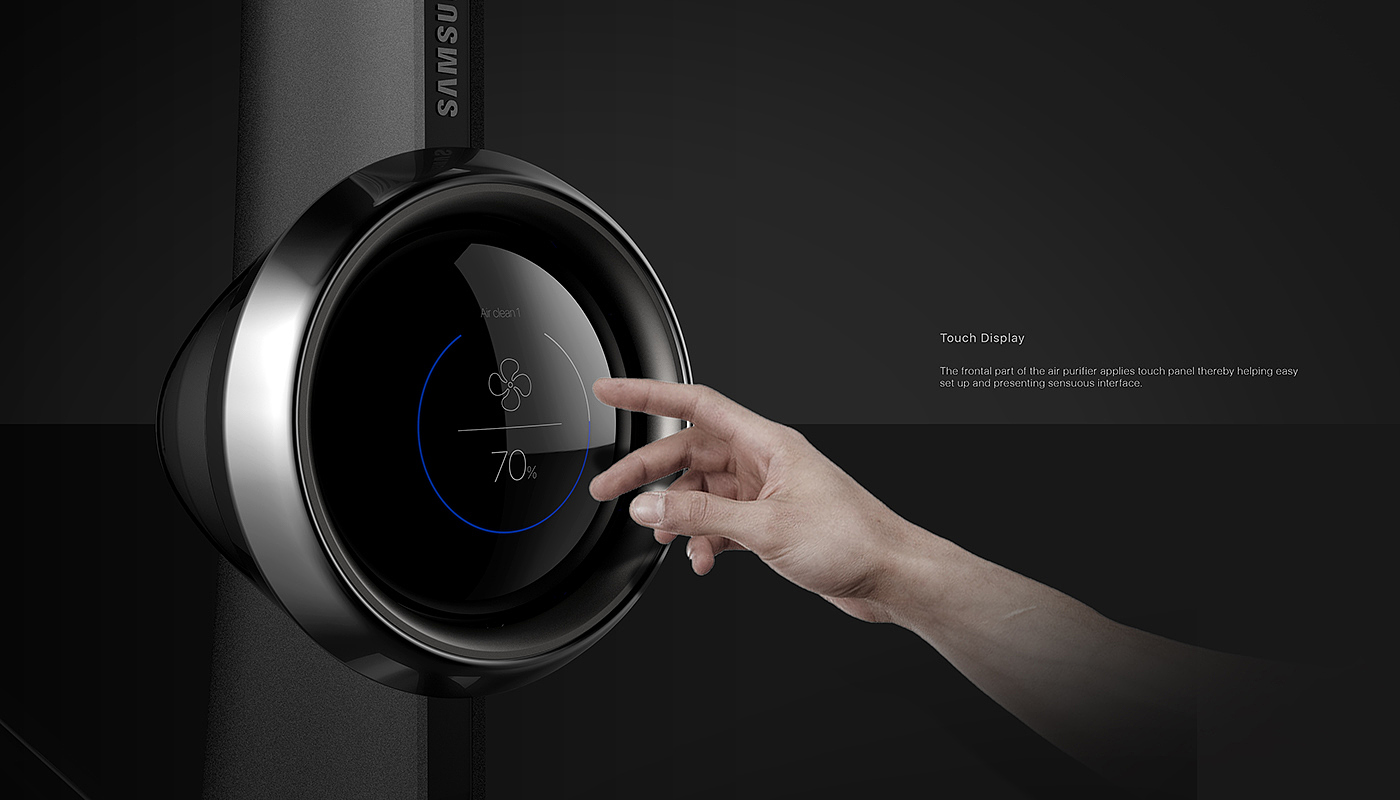 loudspeaker box，air cleaner，household electrical appliances，Samsung，