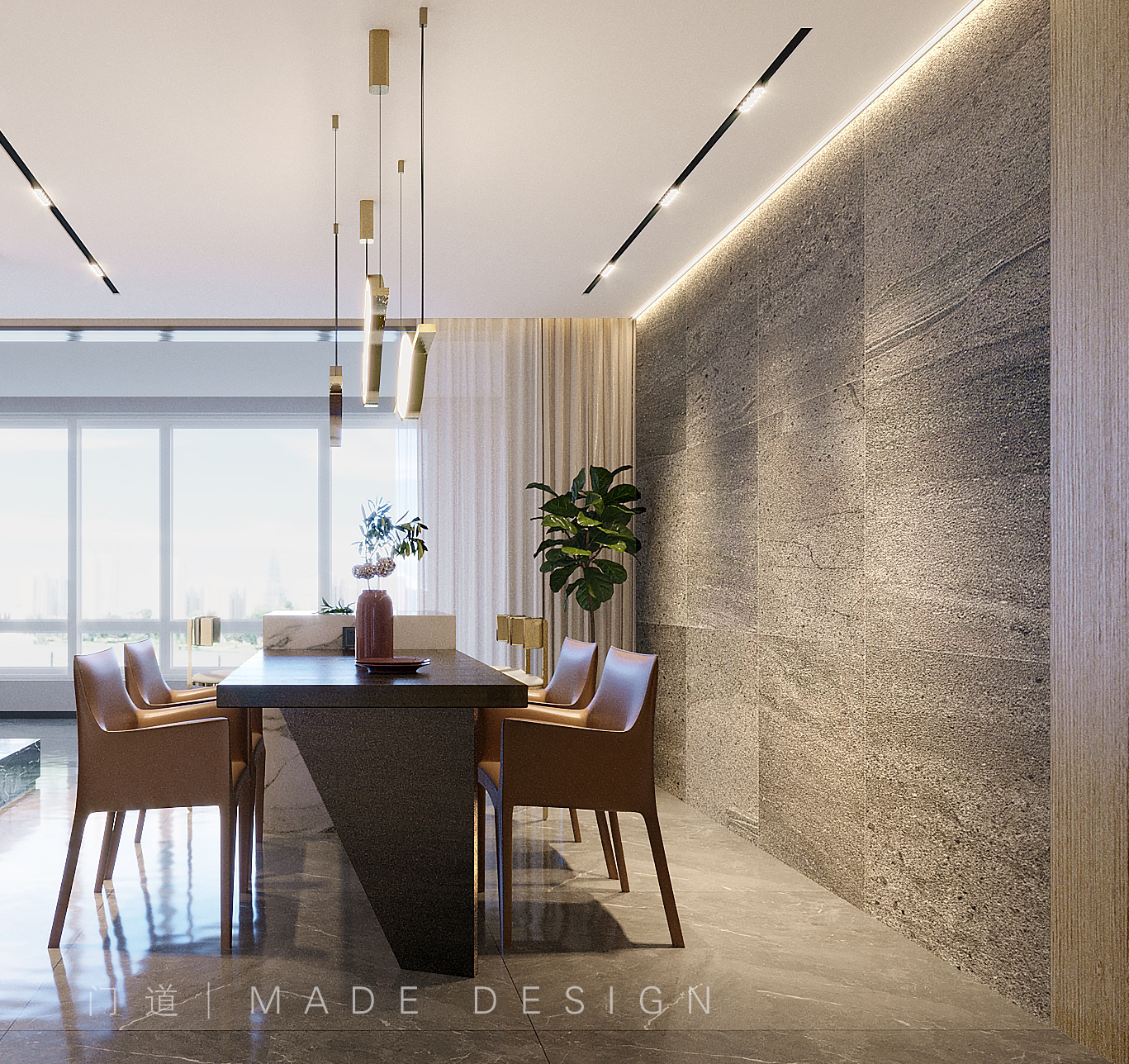 Interior design，modern，Light luxury，Modern simplicity，Interior Designer，