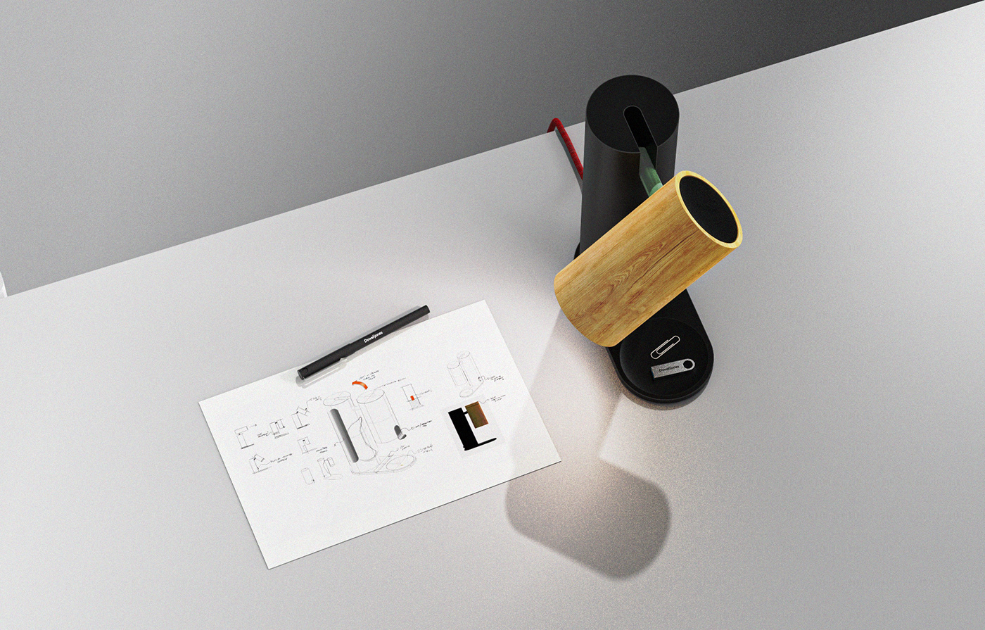 Desk lamp，multi-function，Adjustable，