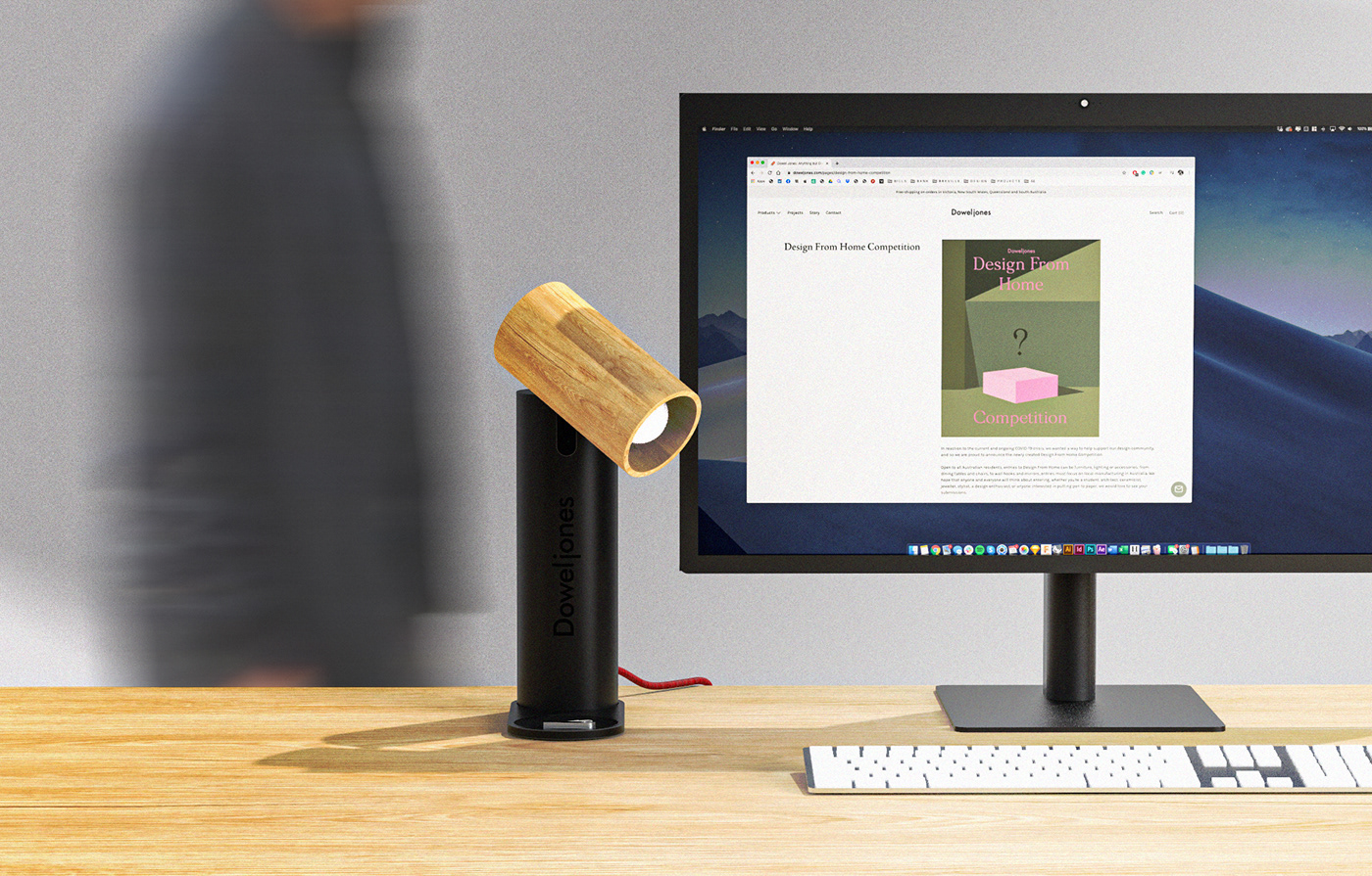 Desk lamp，multi-function，Adjustable，