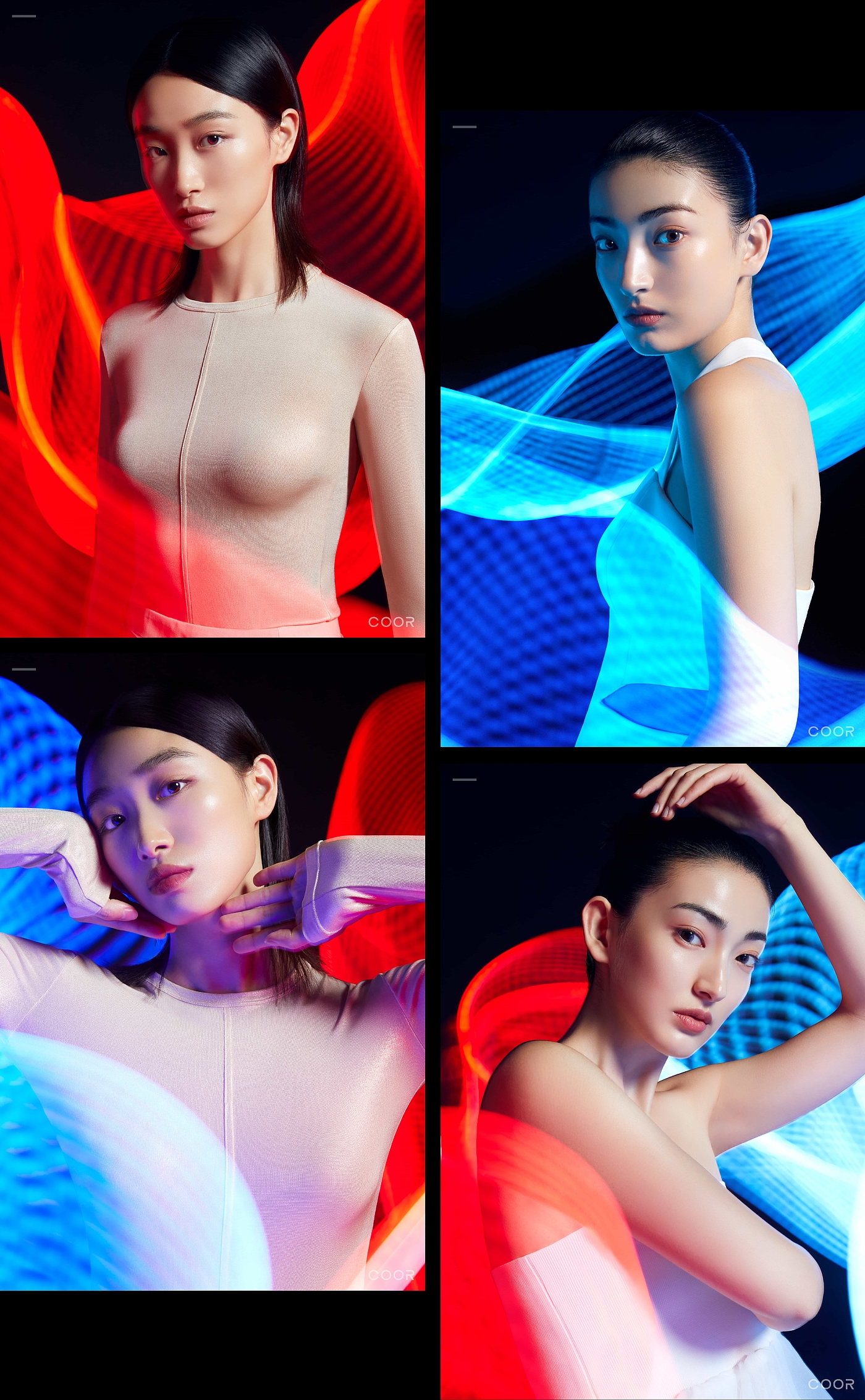 Female personal care，fashion，brand，Beauty products，product design，FeiMo，Appearance design，