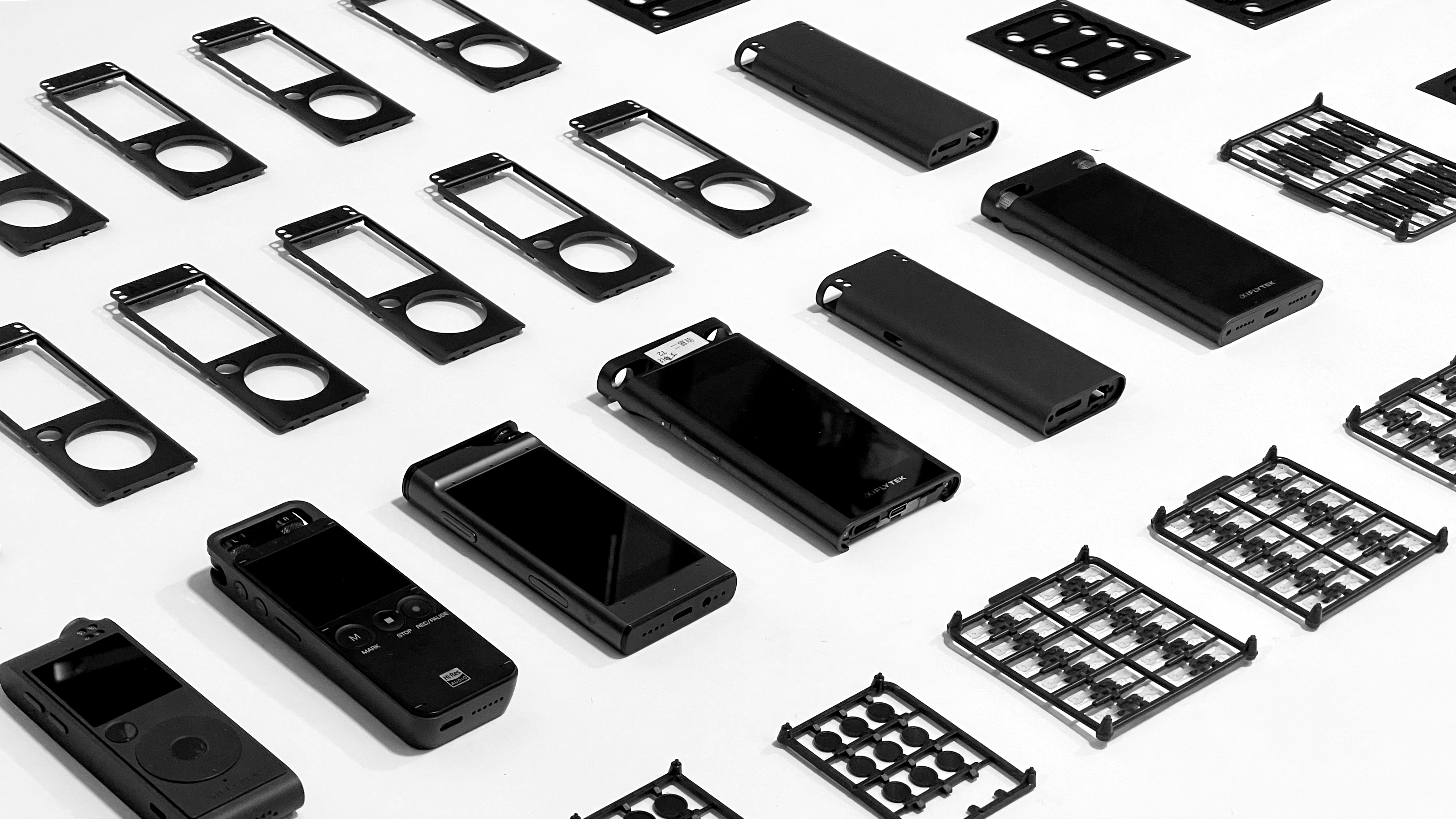 product design，Intelligent recording pen，industrial design，Electronics，Consumer electronics，Sense of science and technology，