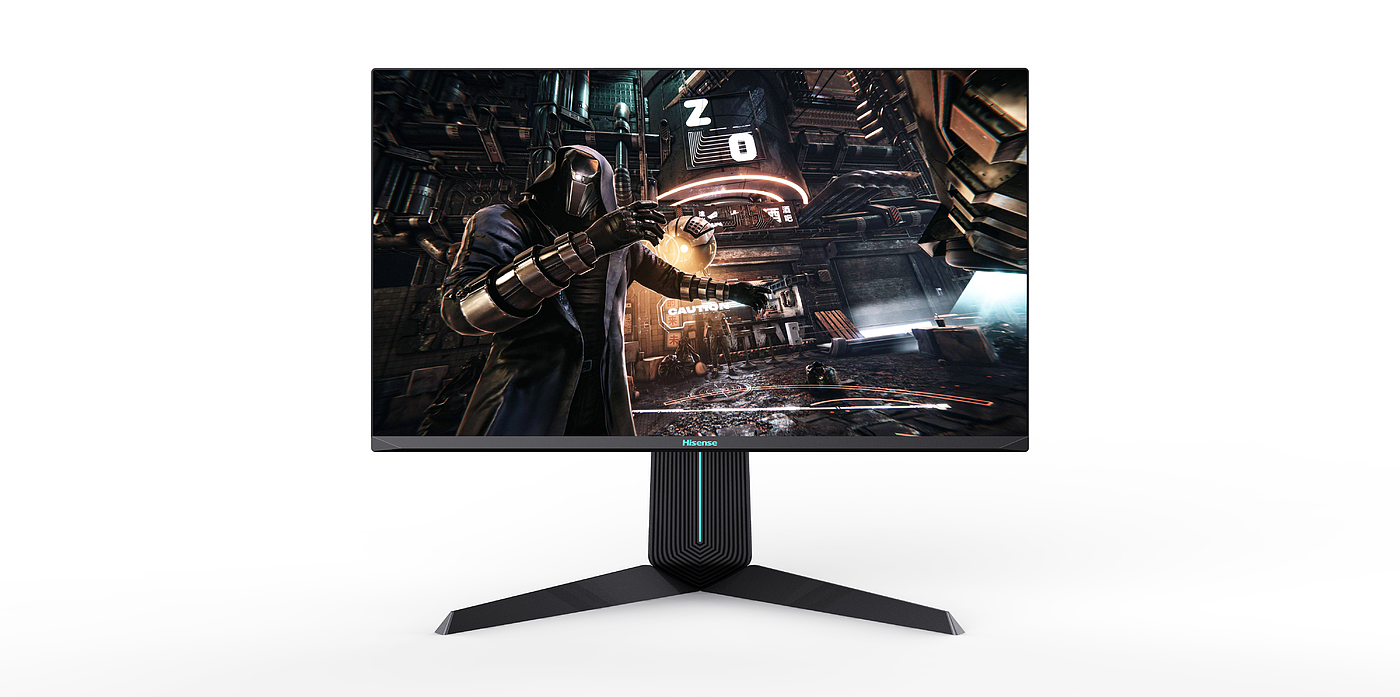 E-sports display，conceptual design，game，industrial design，