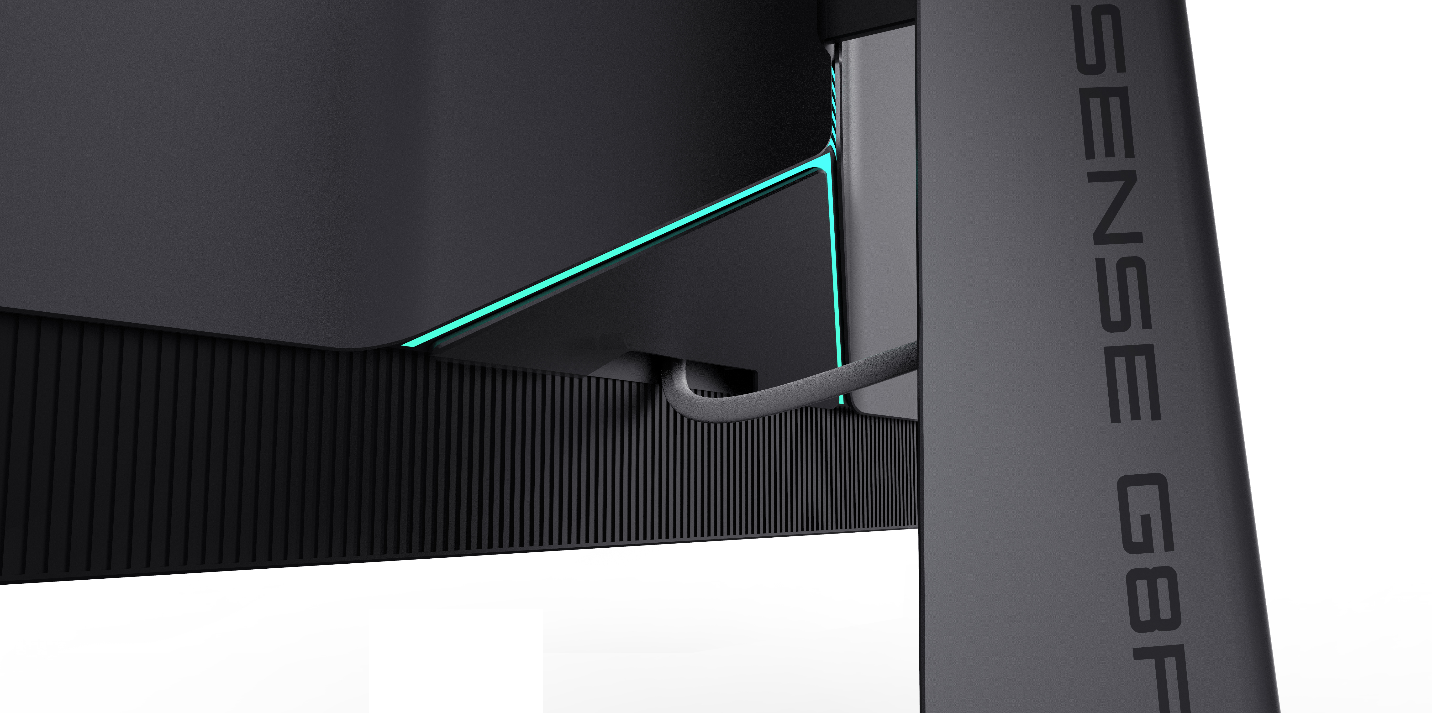 E-sports display，conceptual design，game，industrial design，