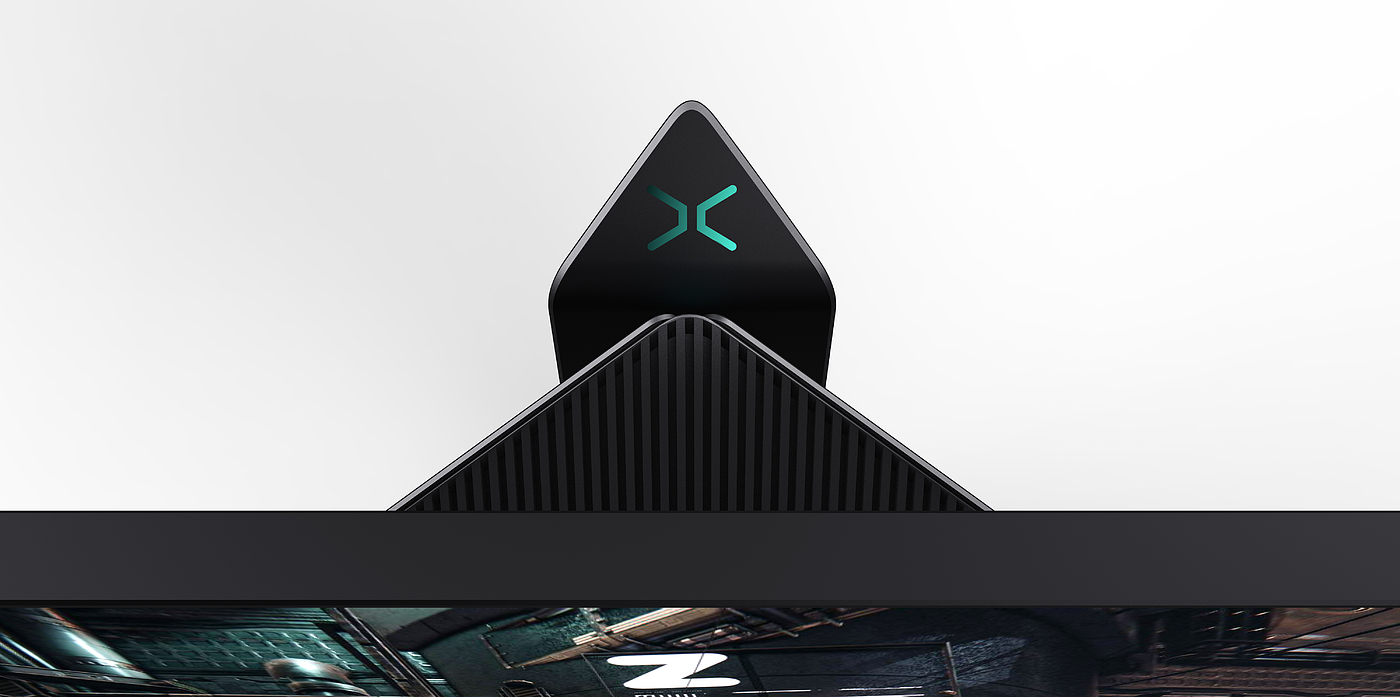 E-sports display，conceptual design，game，industrial design，