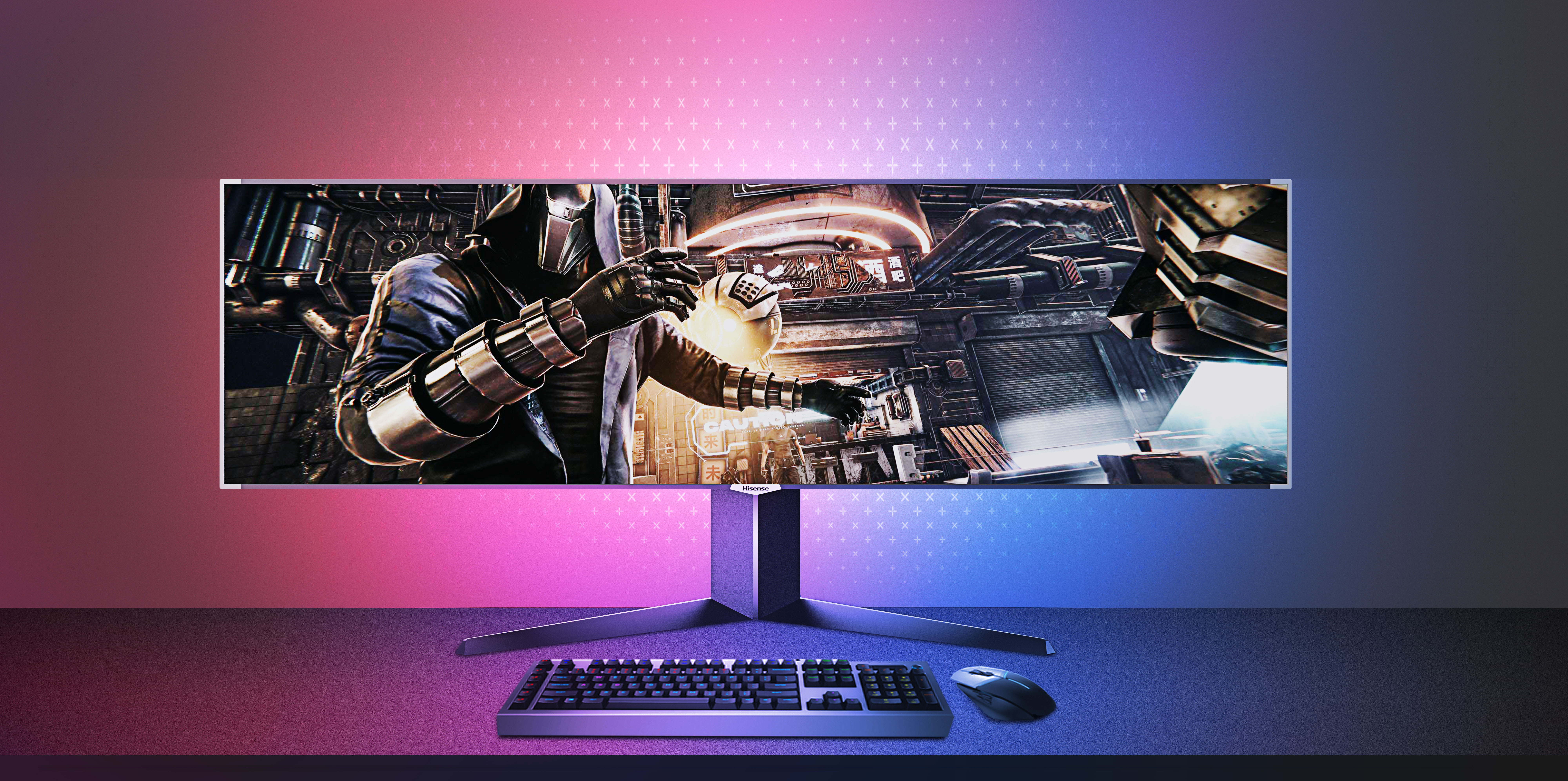 E-sports display，conceptual design，game，industrial design，