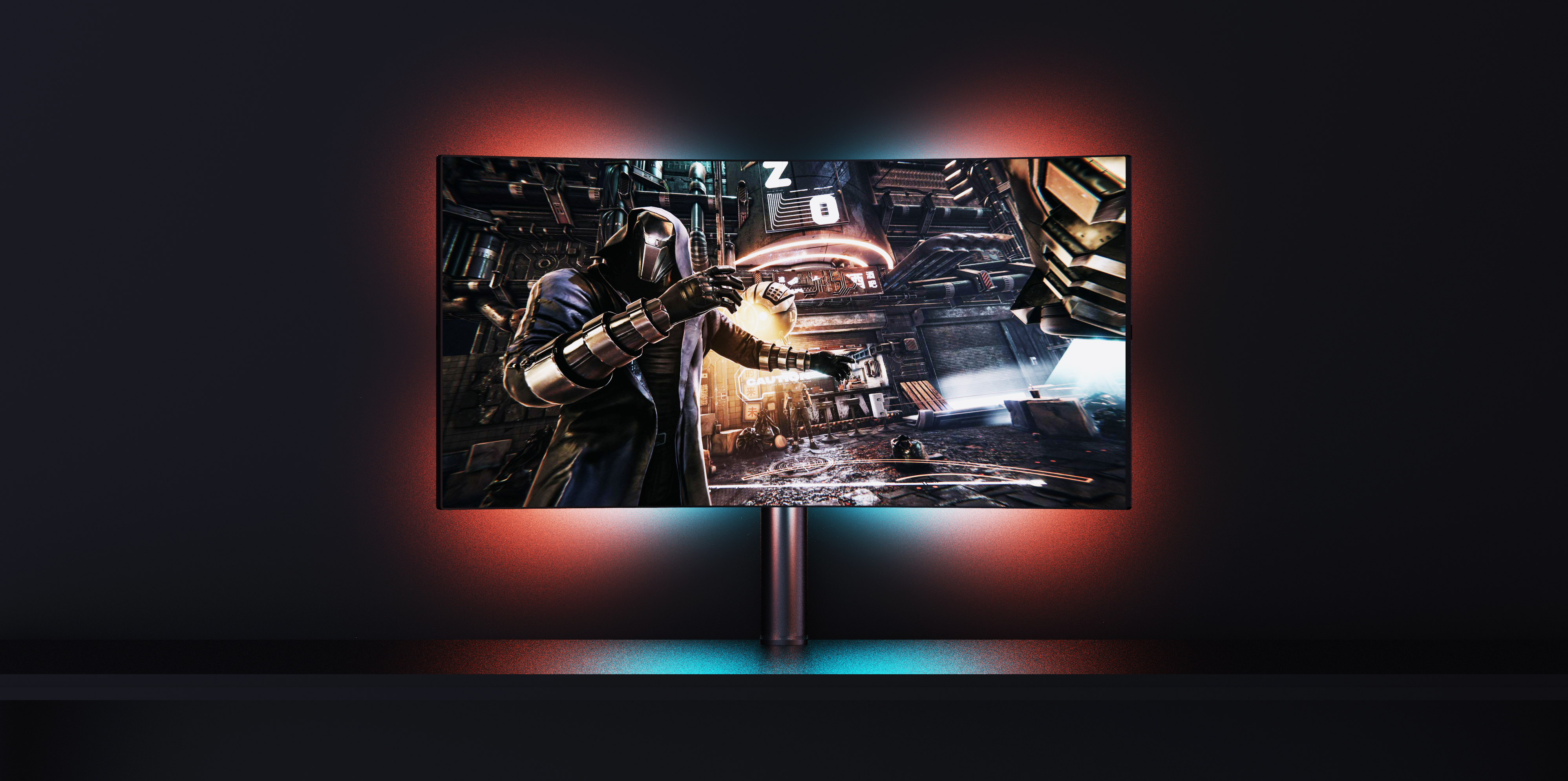 E-sports display，conceptual design，game，industrial design，