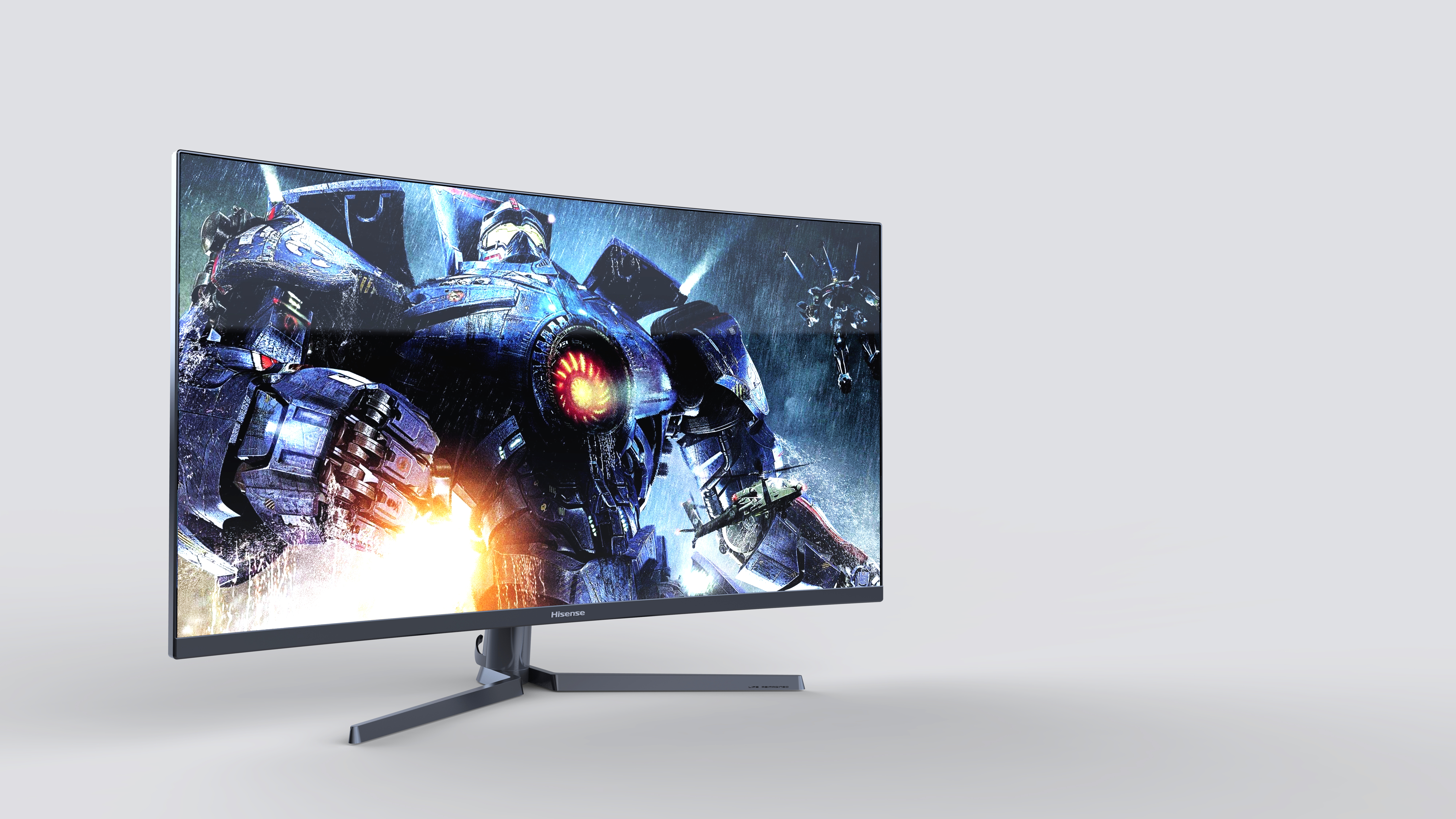 E-sports display，conceptual design，game，industrial design，