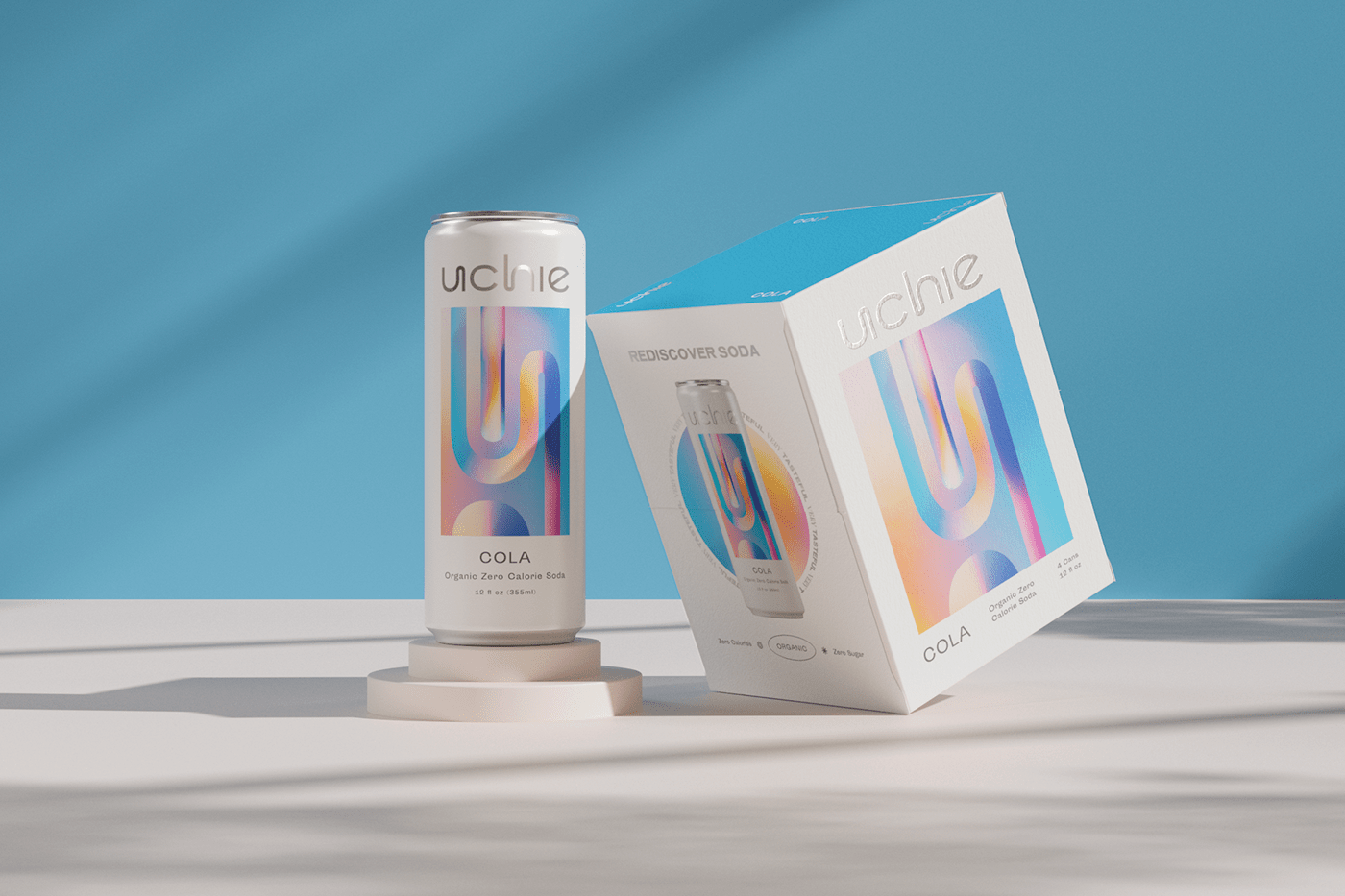 Gradient，packing design，fresh，