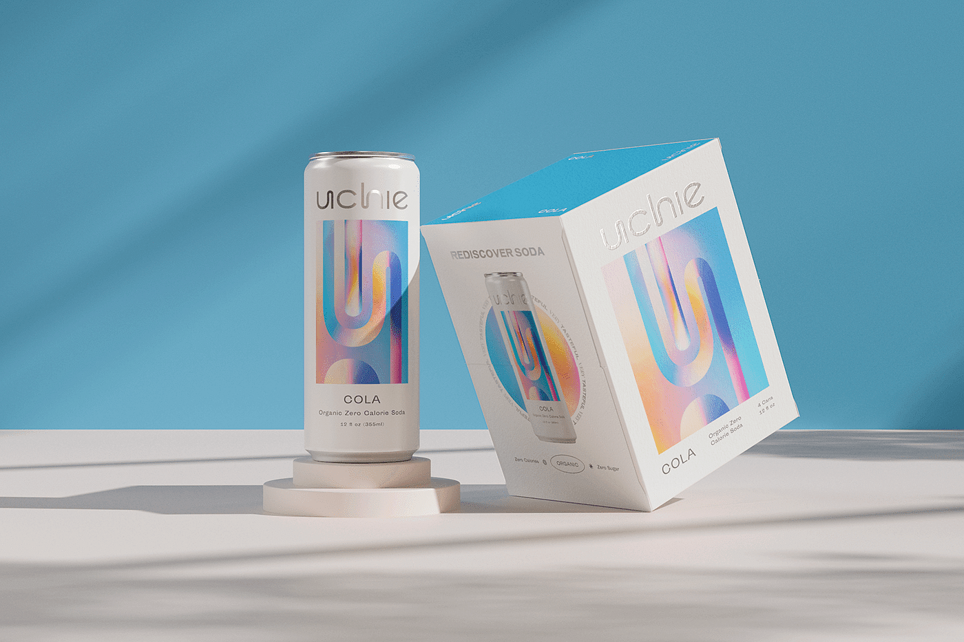 Gradient，packing design，fresh，