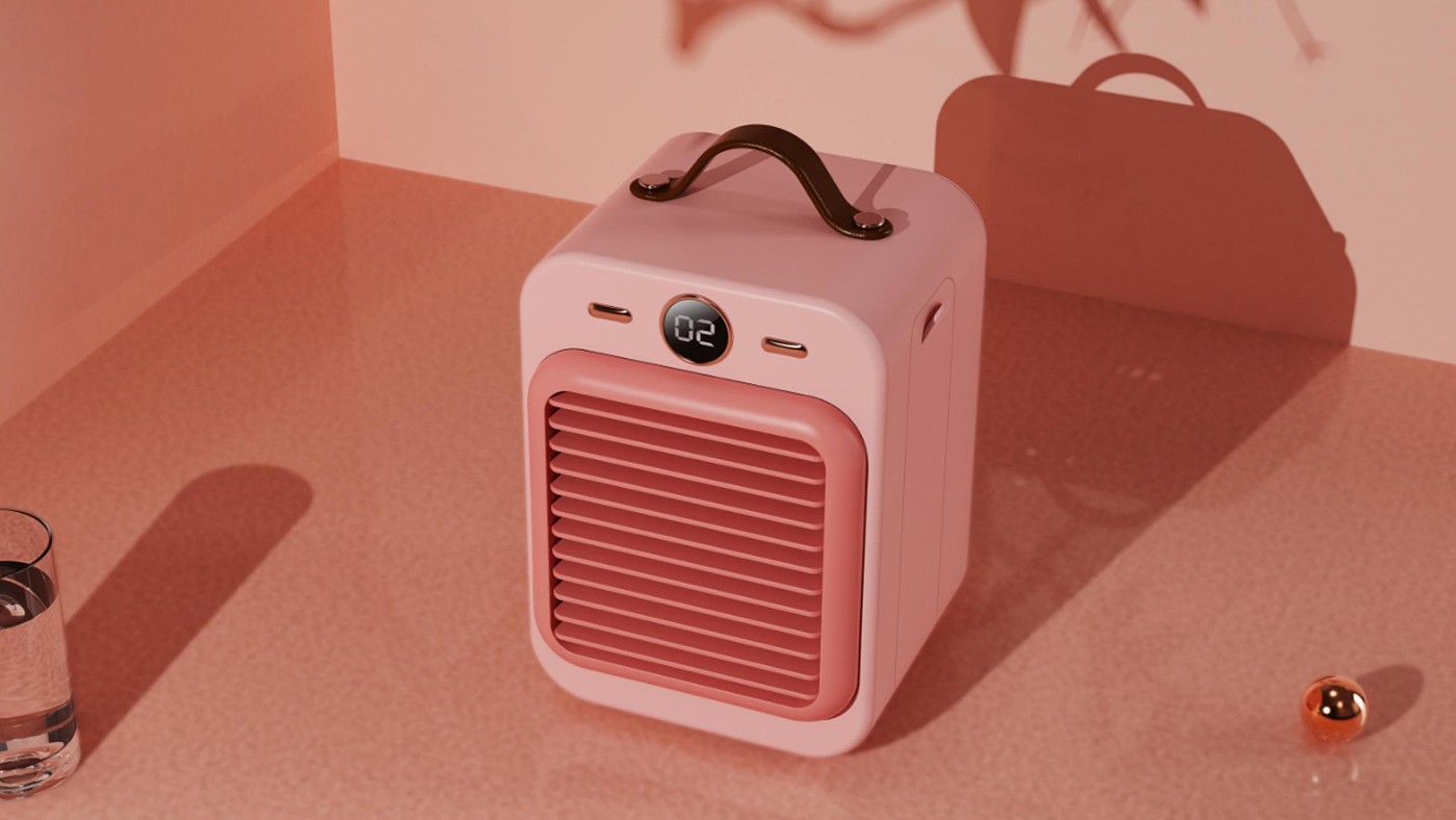 Mini heater，Desktop heater，