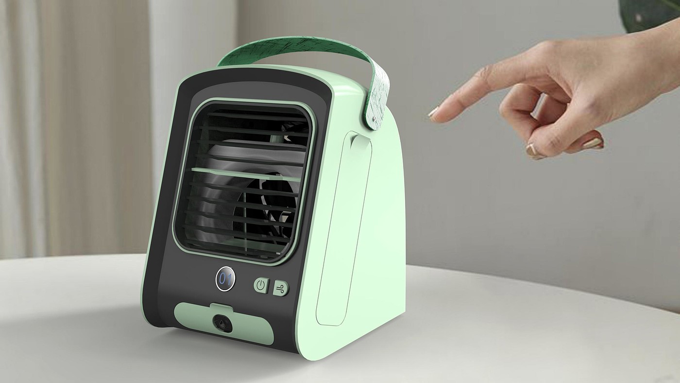 Mini heater，Desktop heater，