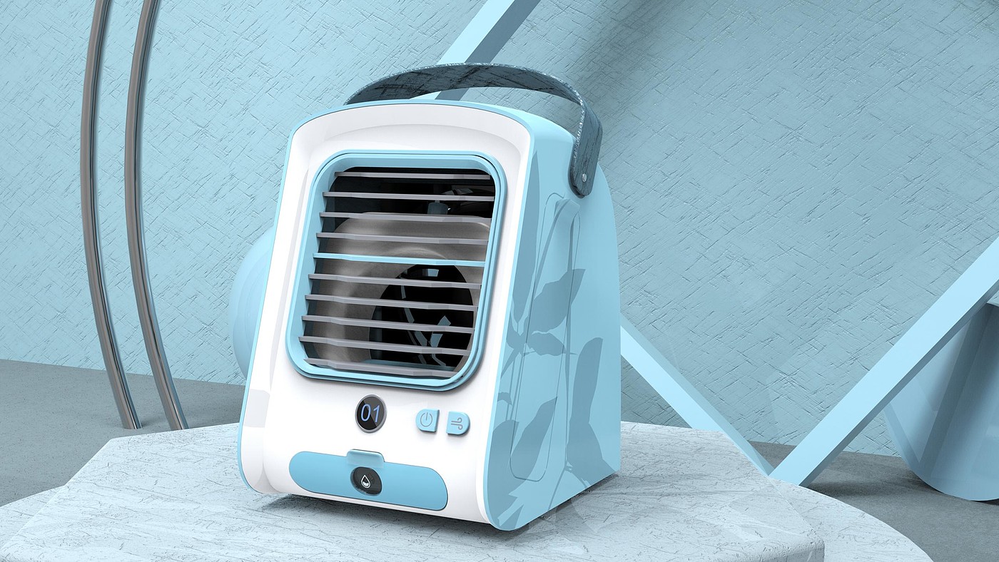 Mini heater，Desktop heater，