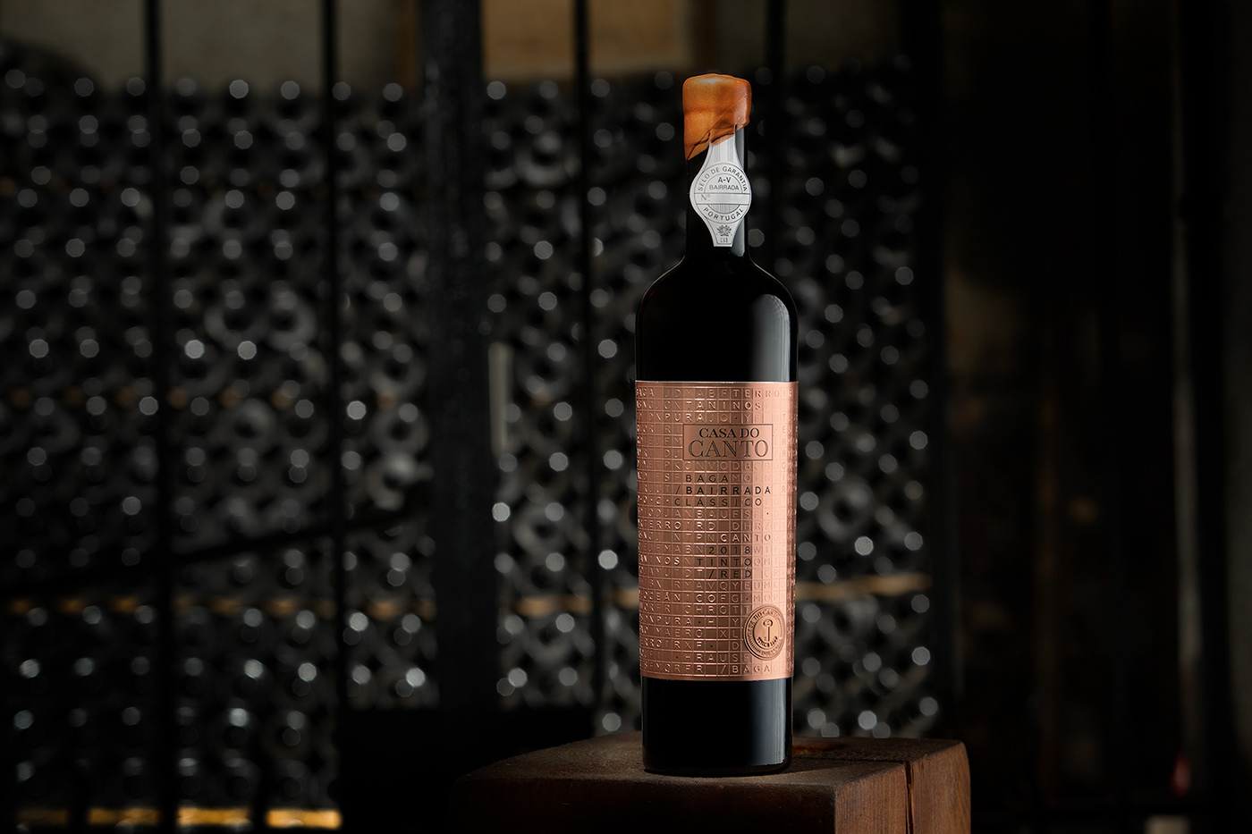 packing design，red wine，delicate，