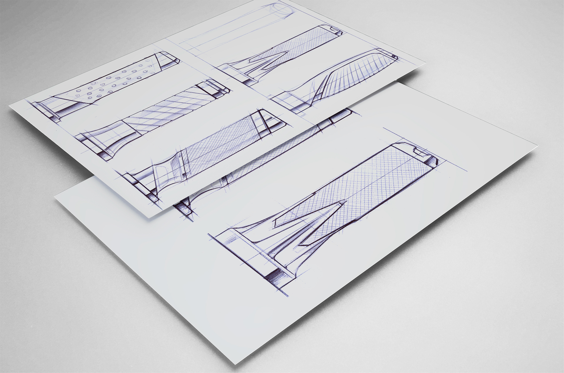 Motorcycle handle，Red and black，WGK，details，