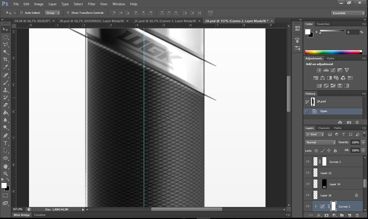 Motorcycle handle，Red and black，WGK，details，