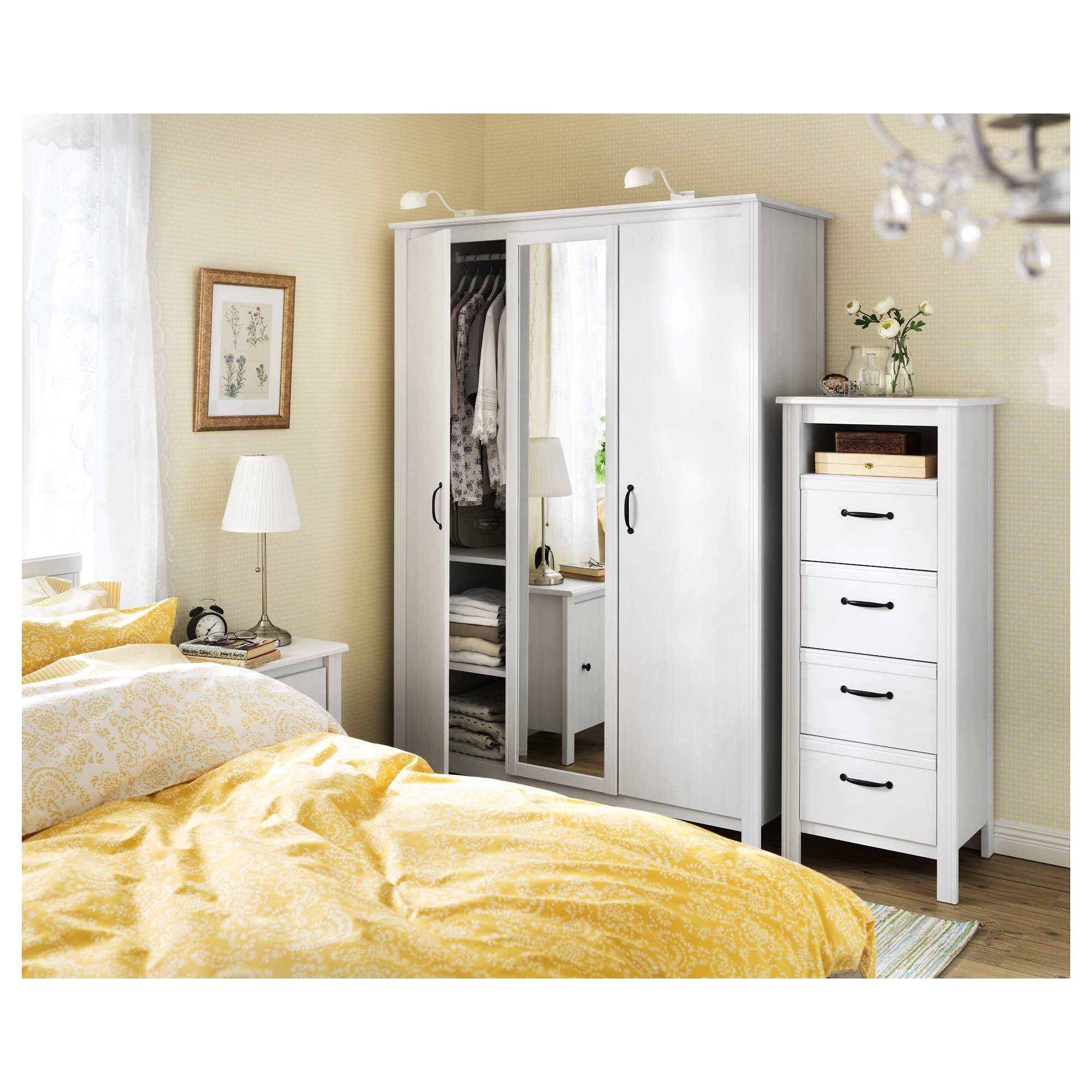wardrobe，IKEA，IKEA，103.584.28，